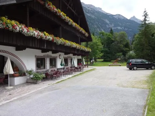 Gasthof zur Mühle