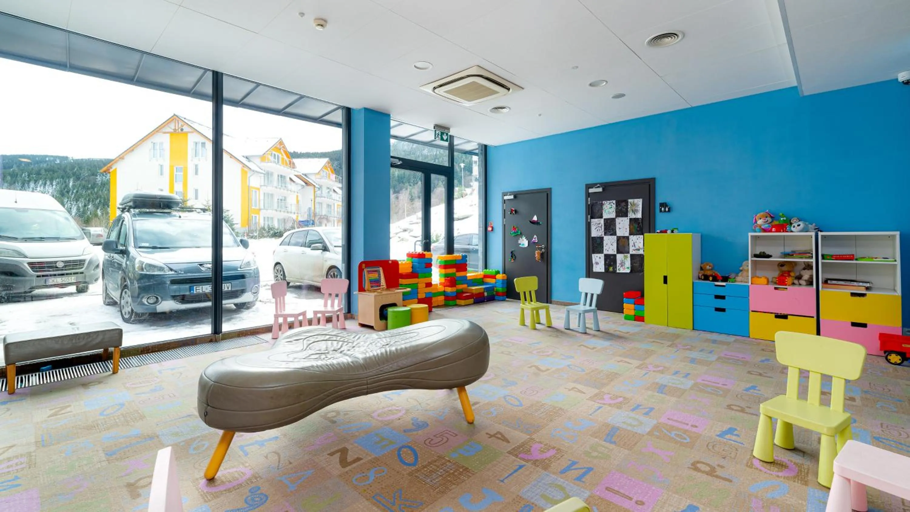 Kids's club in Aparthotel Panorama - Czarna Góra Resort, Sun & Snow
