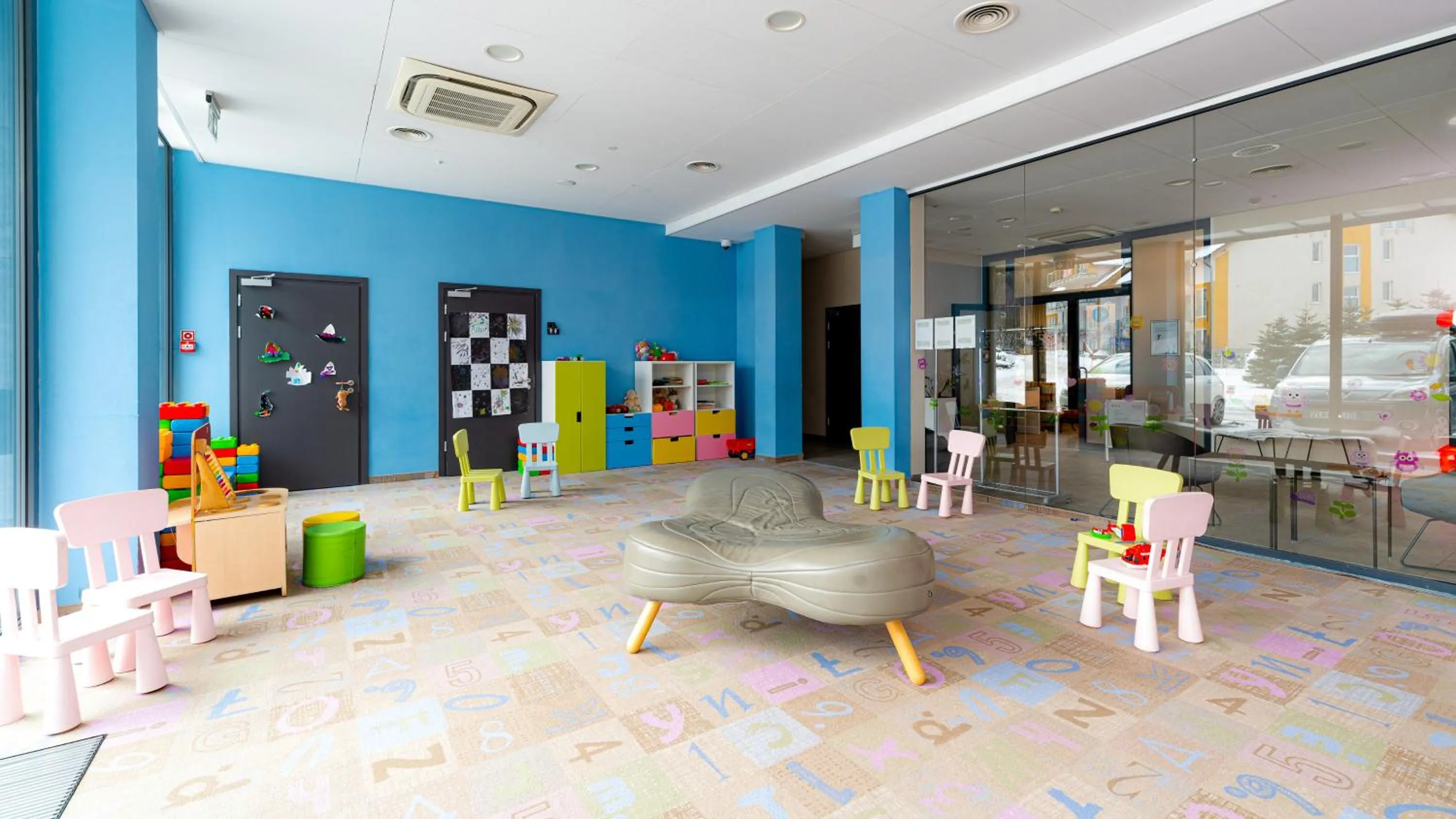 Kids's club in Aparthotel Panorama - Czarna Góra Resort, Sun & Snow