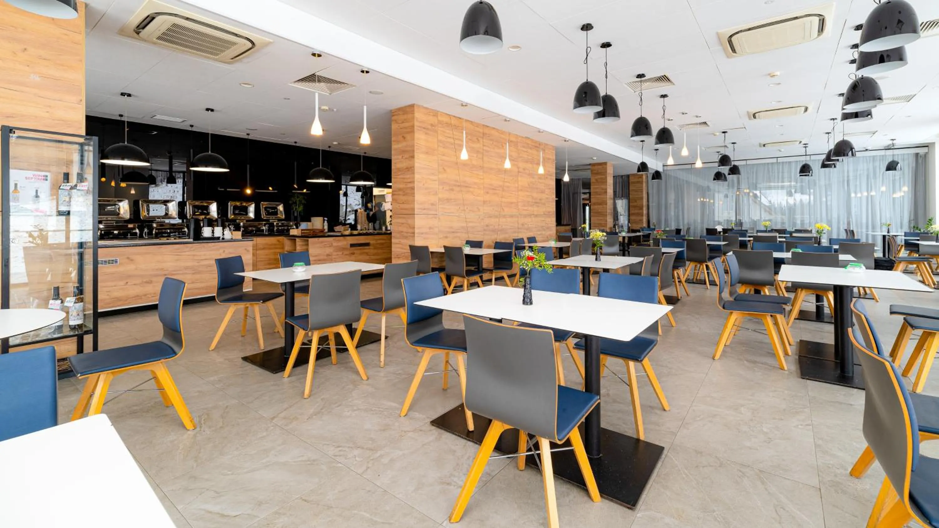 Restaurant/places to eat in Aparthotel Panorama - Czarna Góra Resort, Sun & Snow
