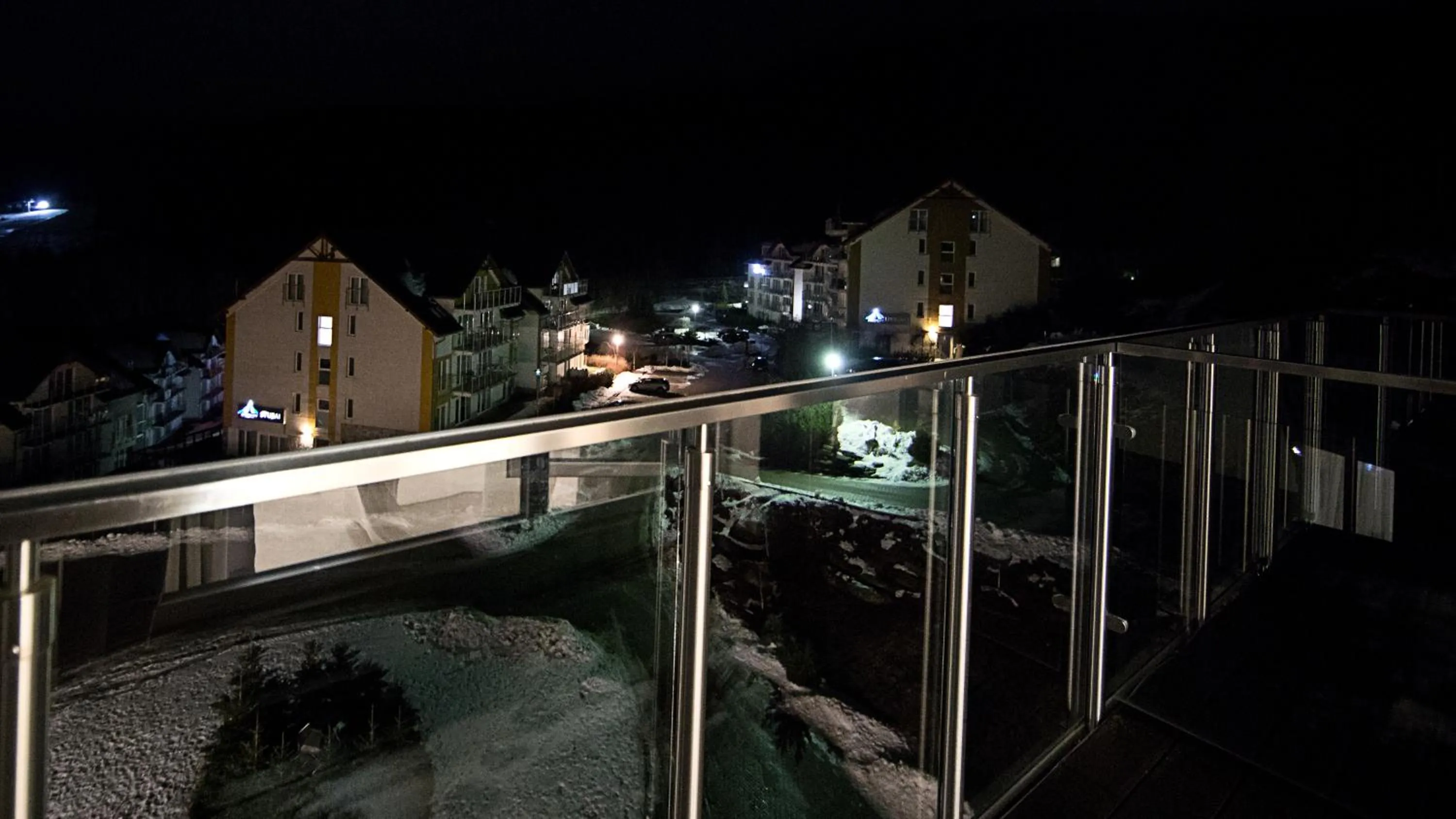 View (from property/room) in Aparthotel Panorama - Czarna Góra Resort, Sun & Snow