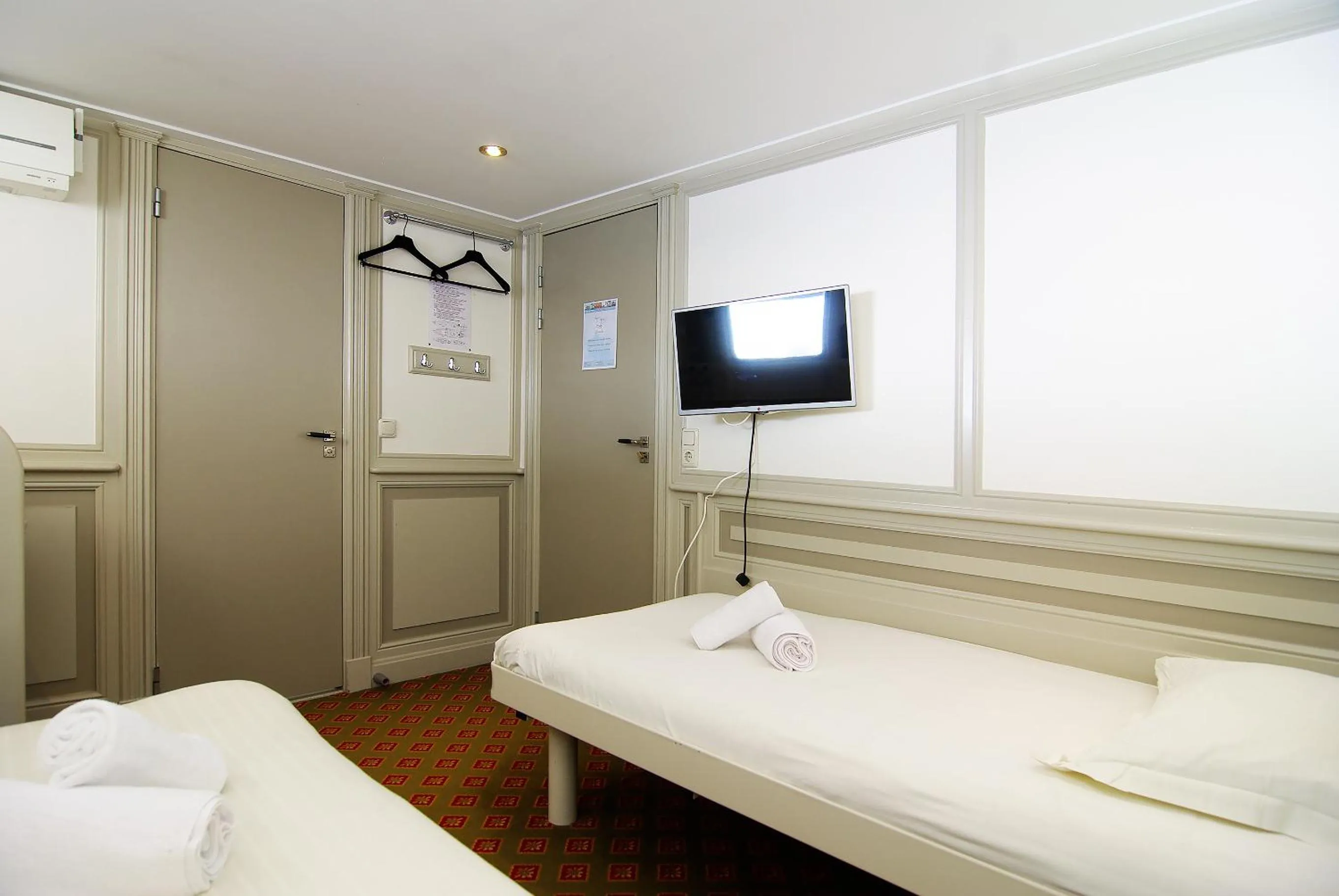 Bed in Kapitein Anna