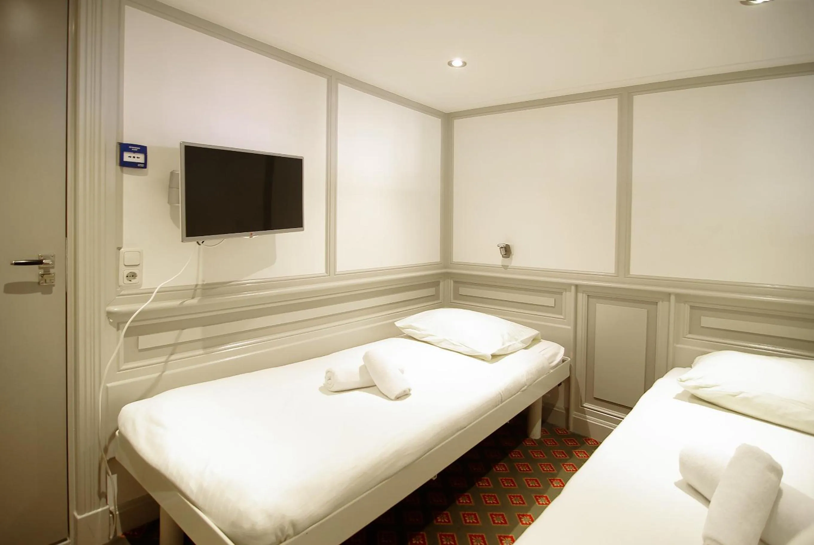 Bed in Kapitein Anna