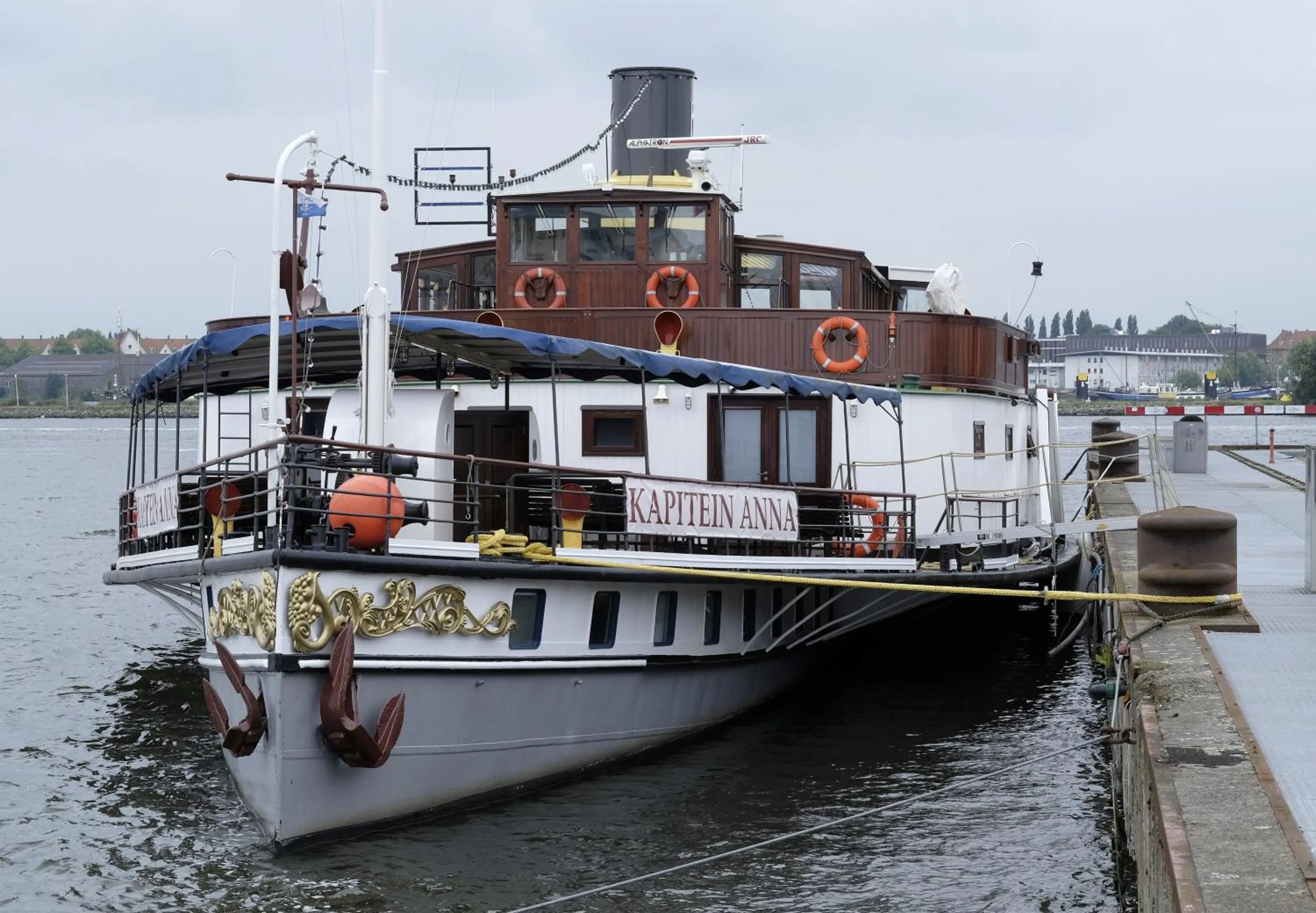 Other in Kapitein Anna