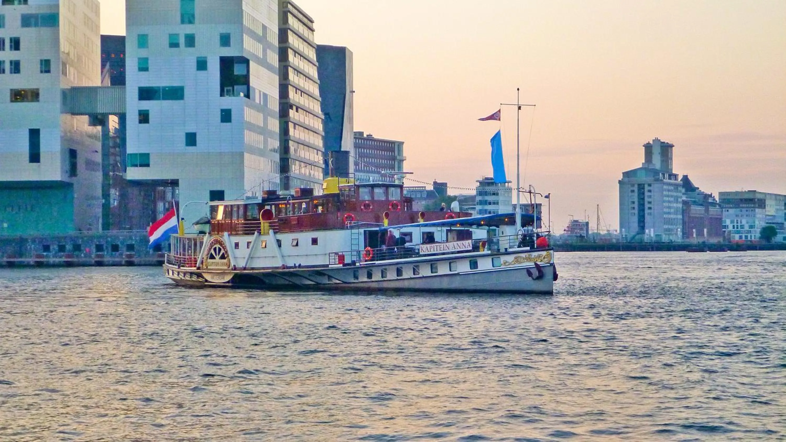 Other in Kapitein Anna