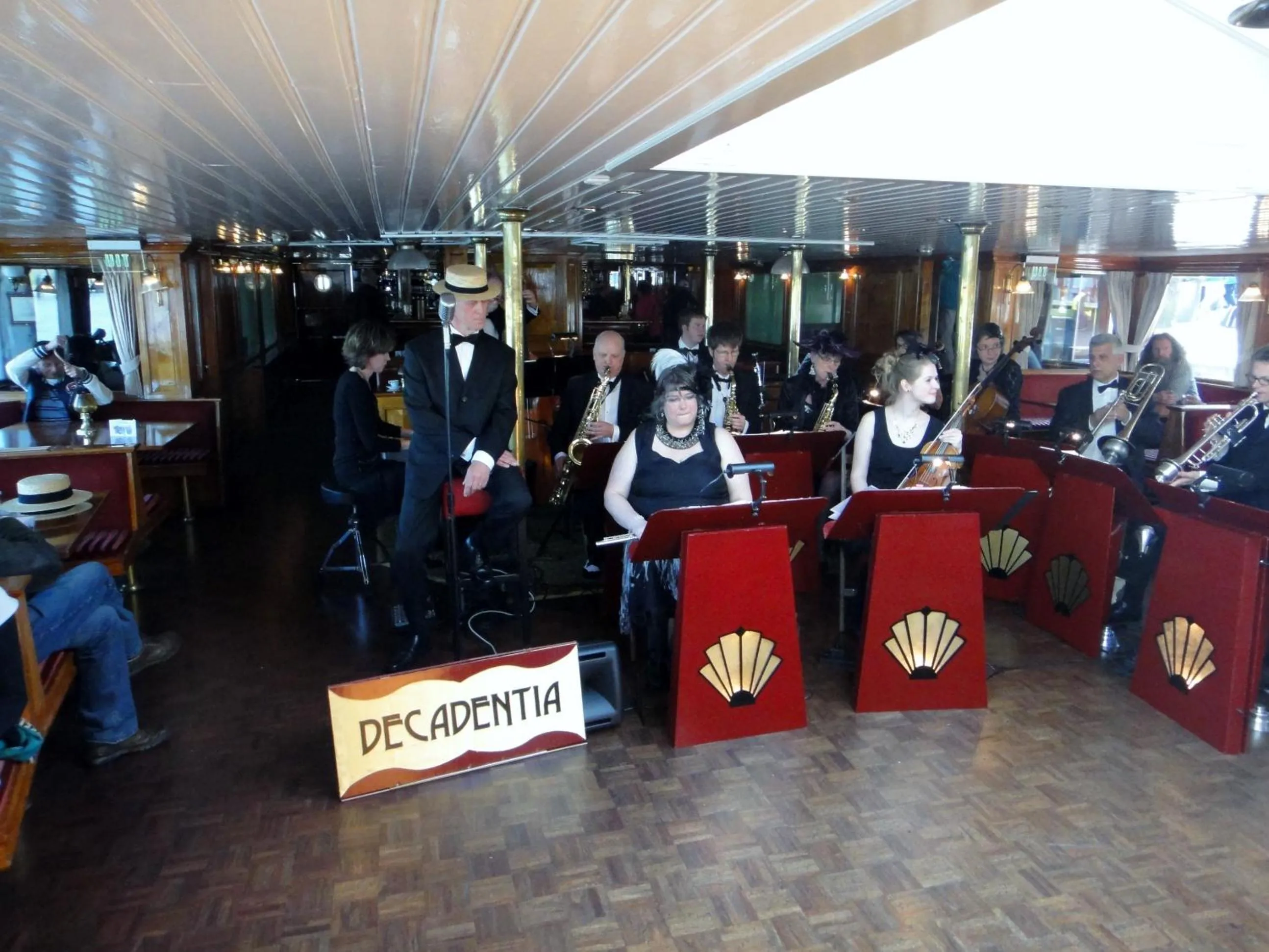 Banquet/Function facilities in Kapitein Anna