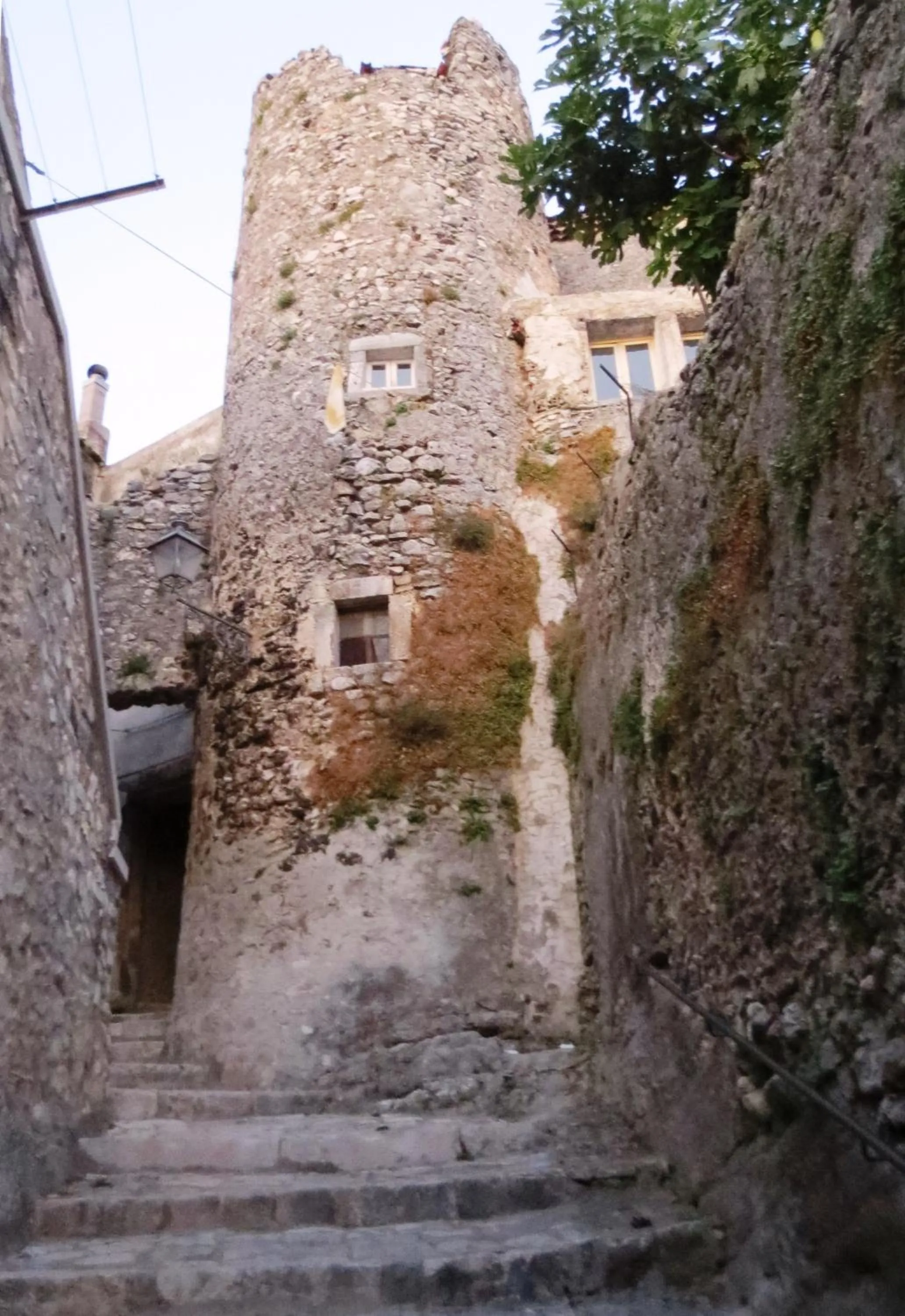 Neighbourhood in Hotel Maremonti