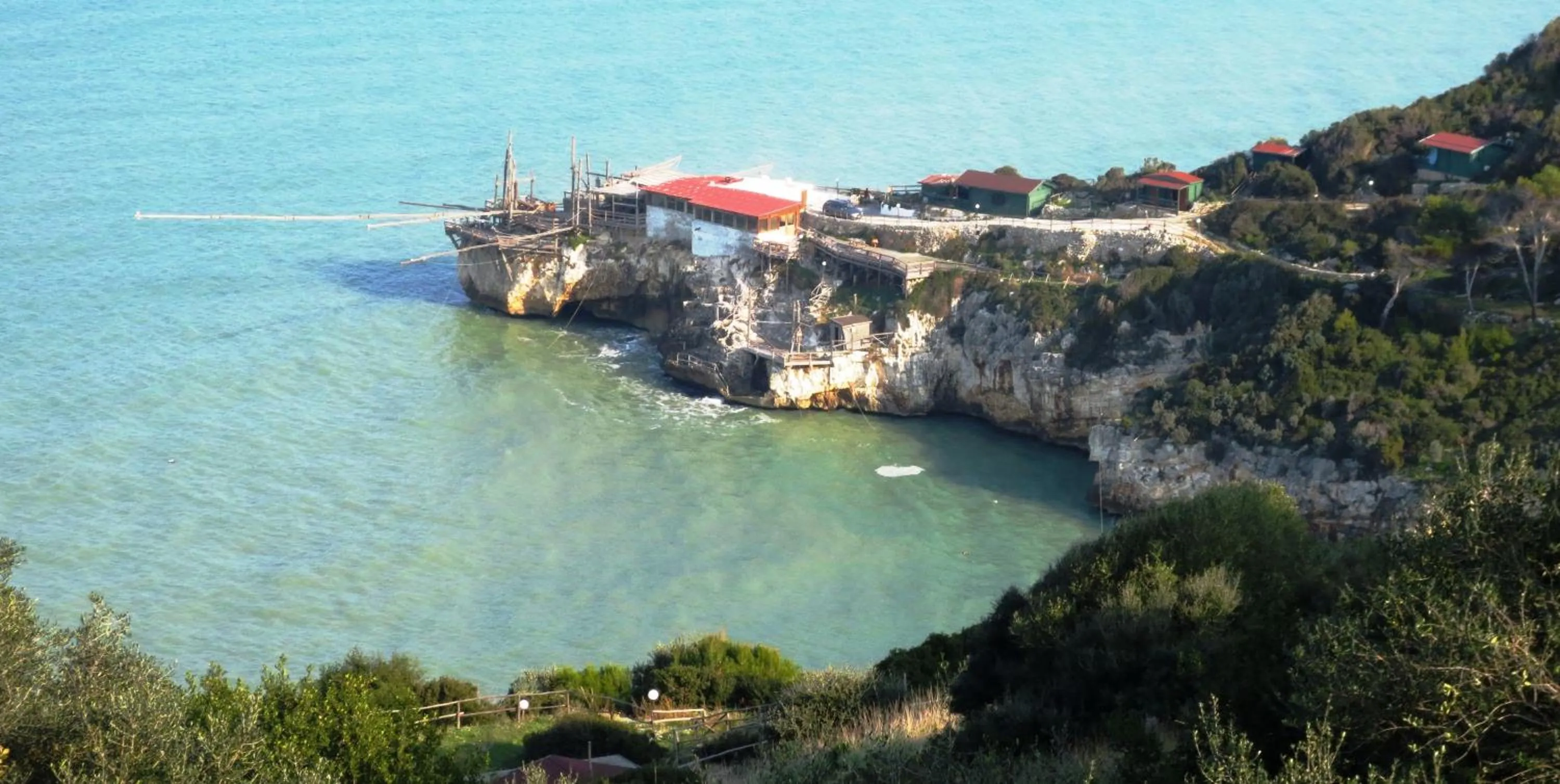 Nearby landmark in Hotel Maremonti