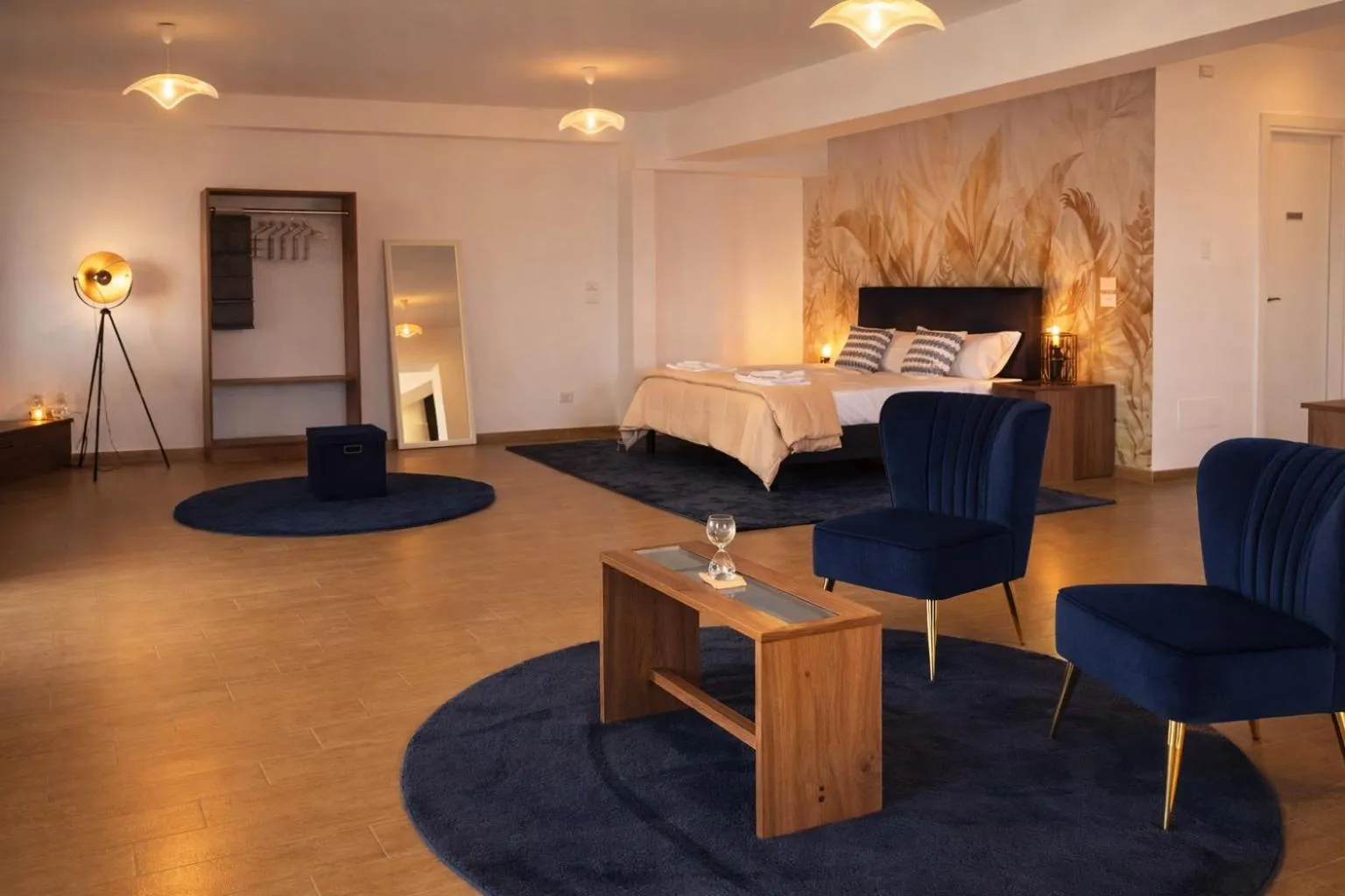 Thalassa Panoramic Suites