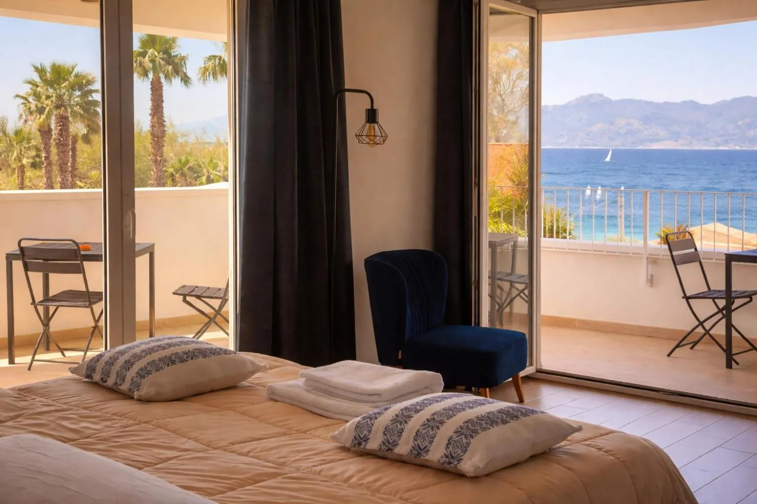 Thalassa Panoramic Suites
