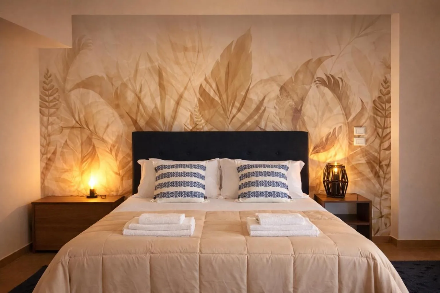 Thalassa Panoramic Suites