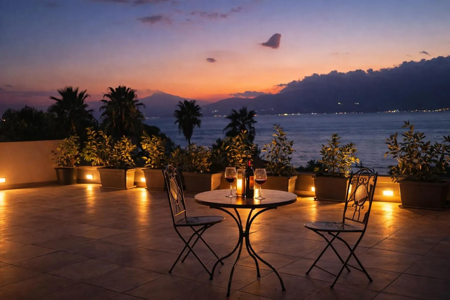 Thalassa Panoramic Suites