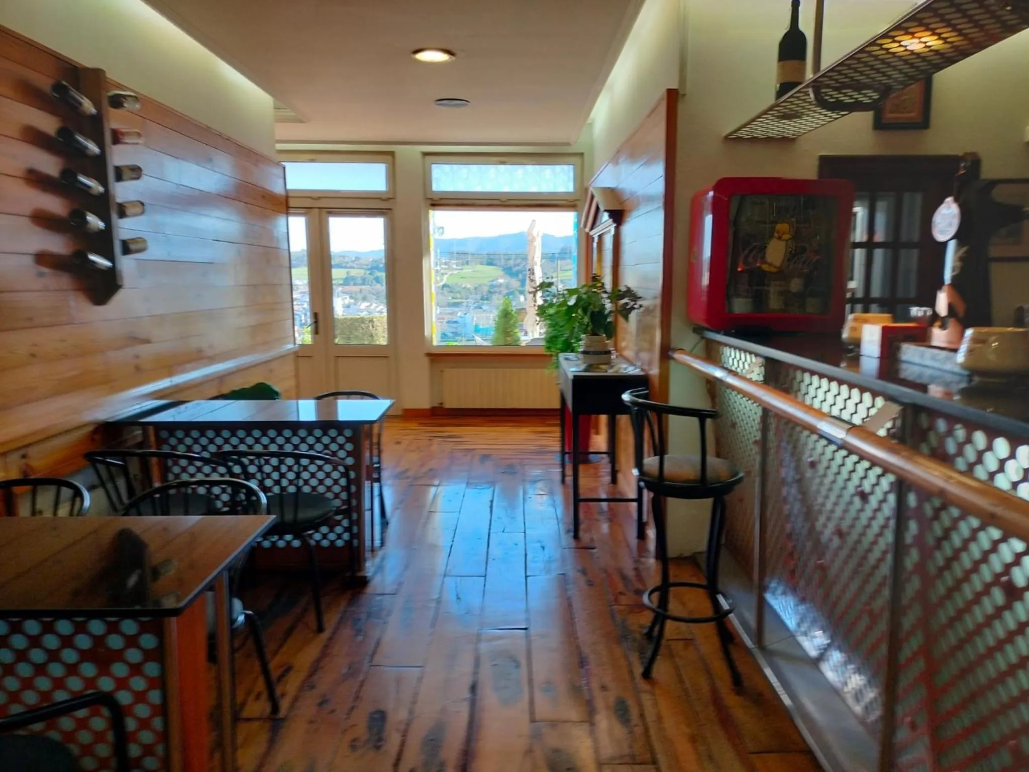 Lounge or bar in Hotel Capellan