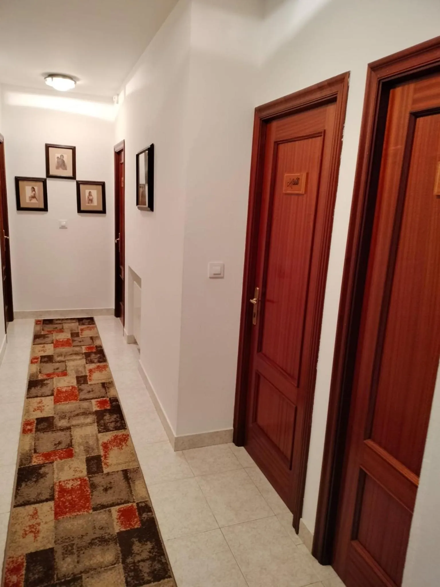 Area and facilities in Hotel Capellan