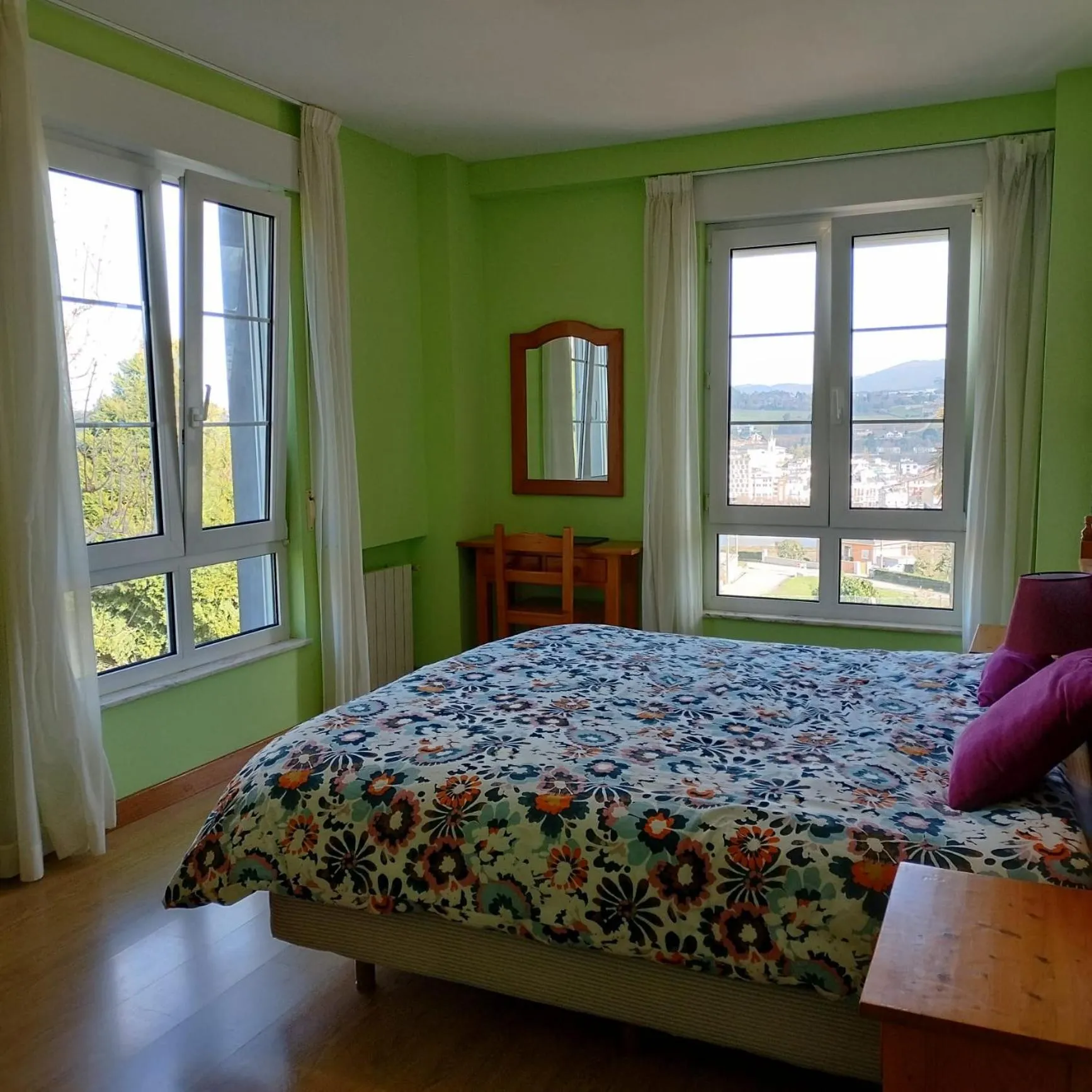 Bed in Hotel Capellan