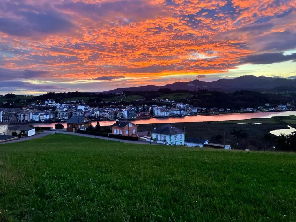 River view in Hotel Capellan