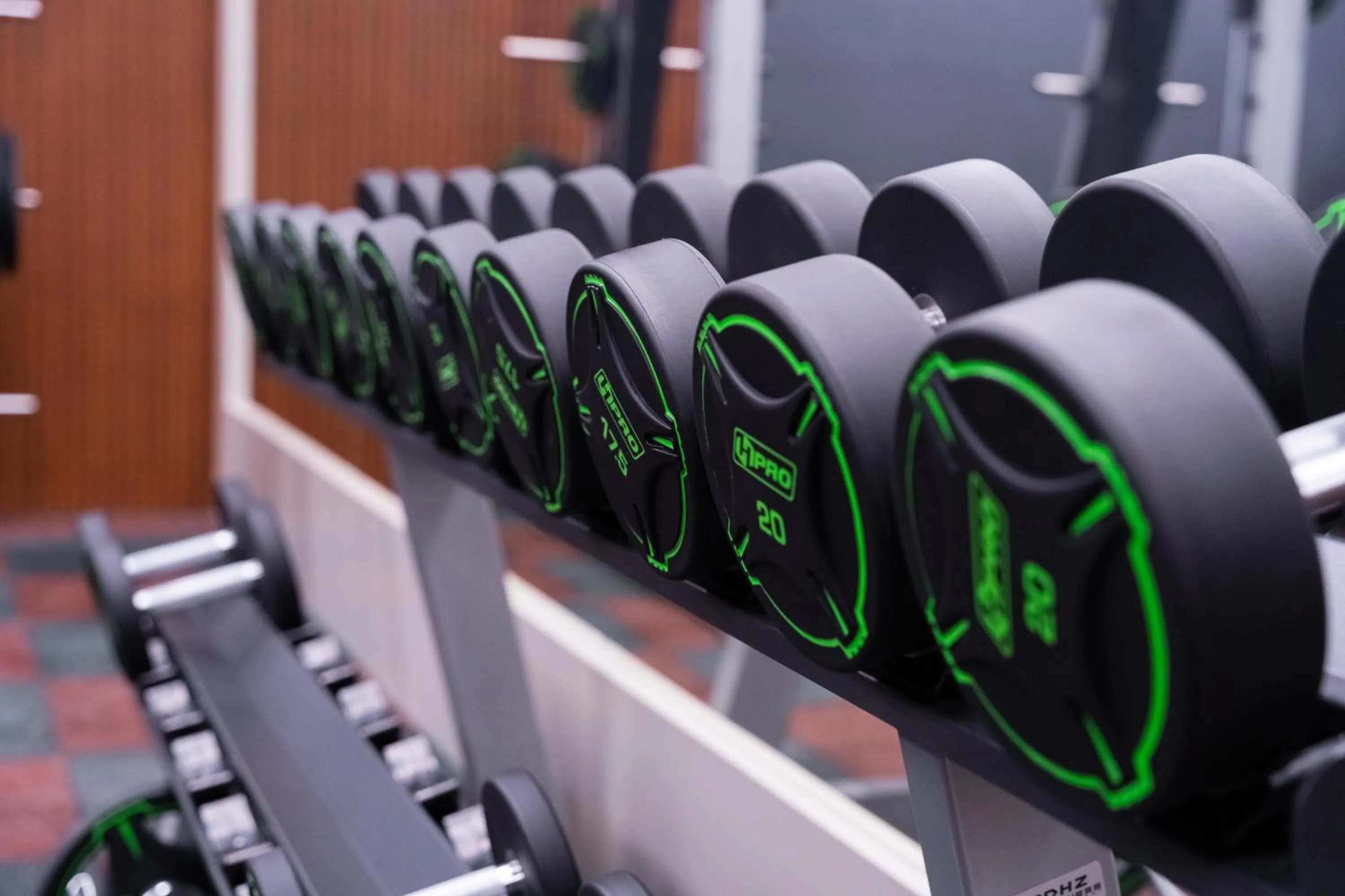 Spa and wellness centre/facilities in Park Dedeman Almaty