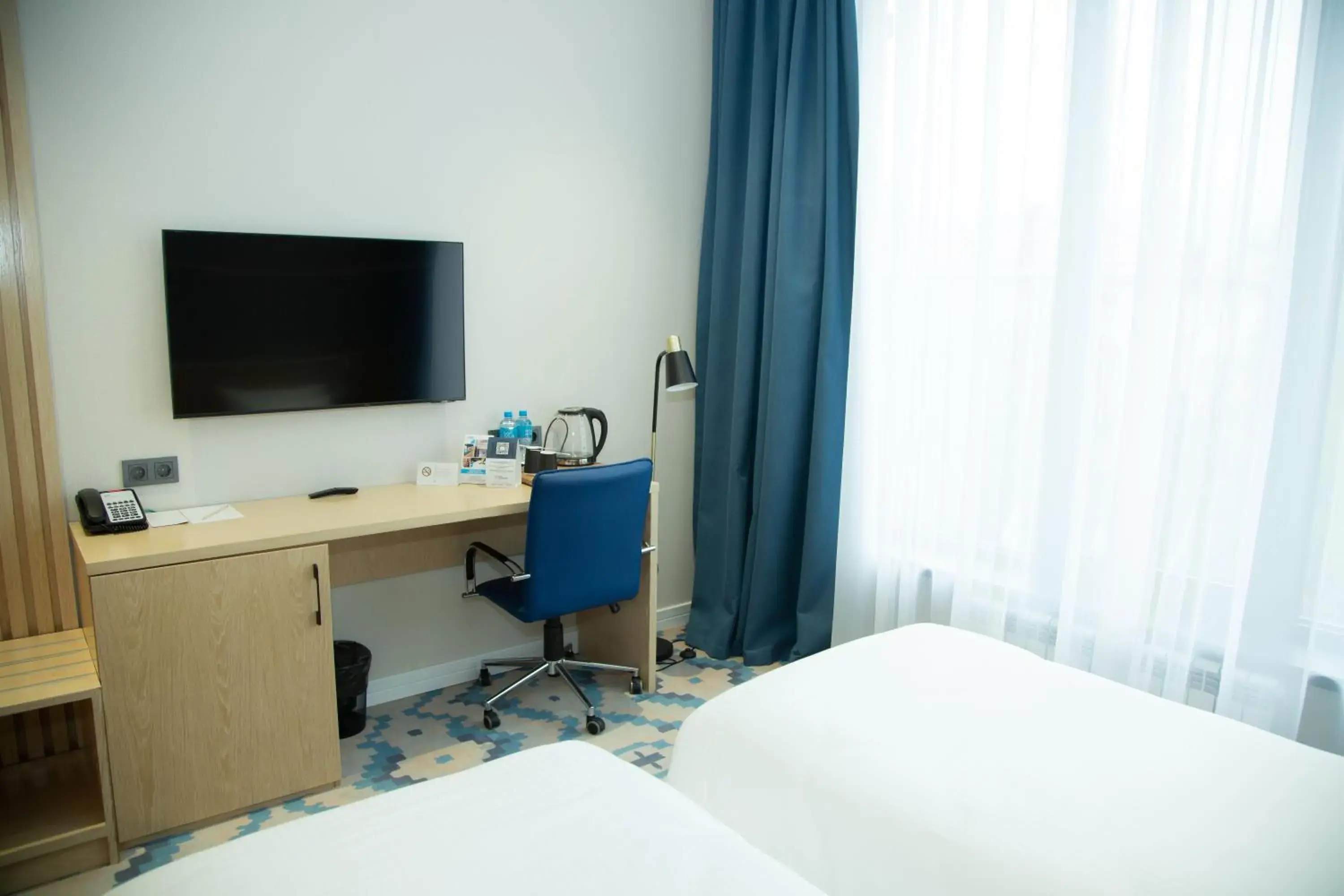 Bedroom, Bed in Park Dedeman Almaty Bedroom, Bed in Park Dedeman Almaty