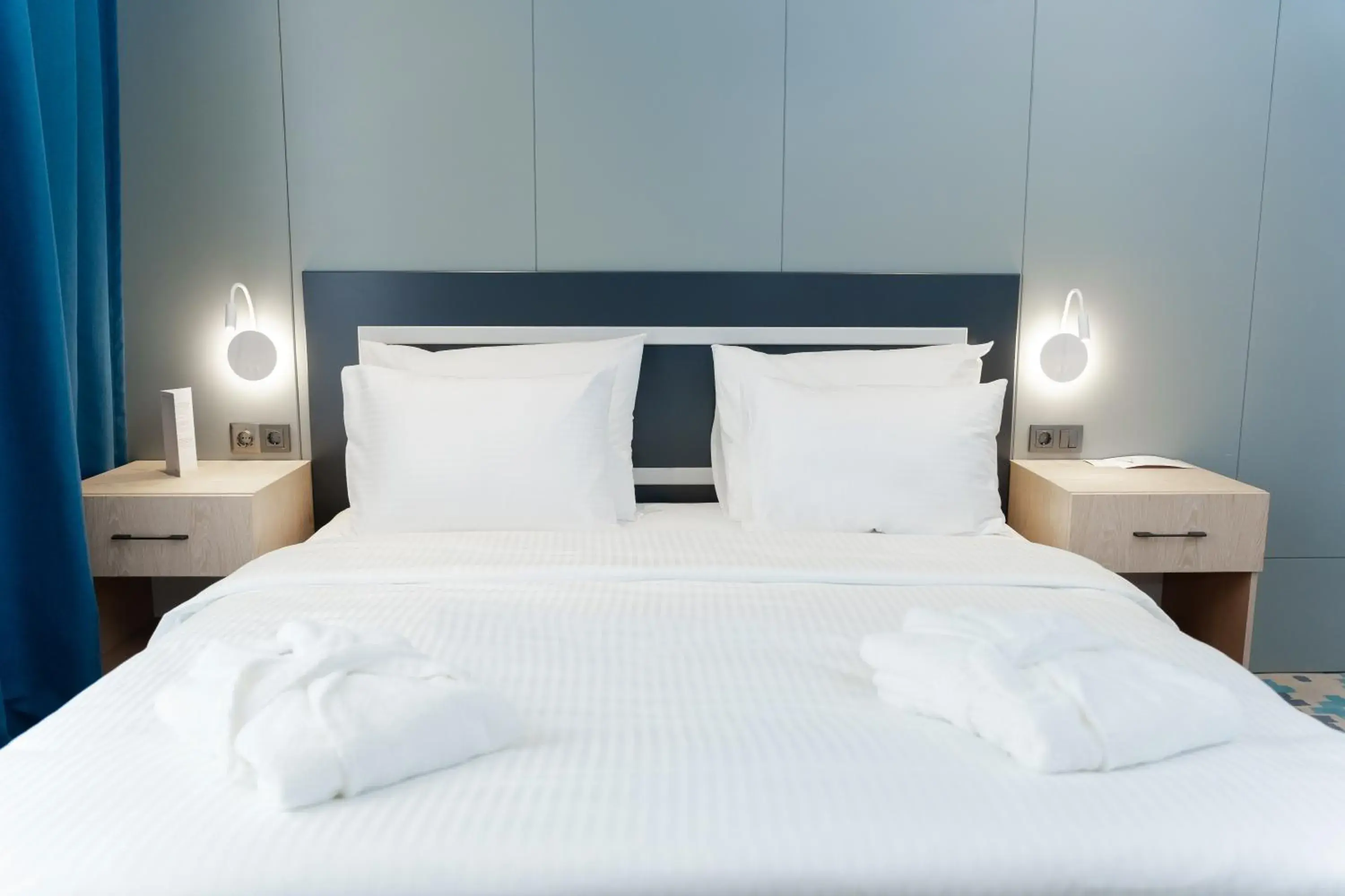 Bed in Park Dedeman Almaty Bed in Park Dedeman Almaty