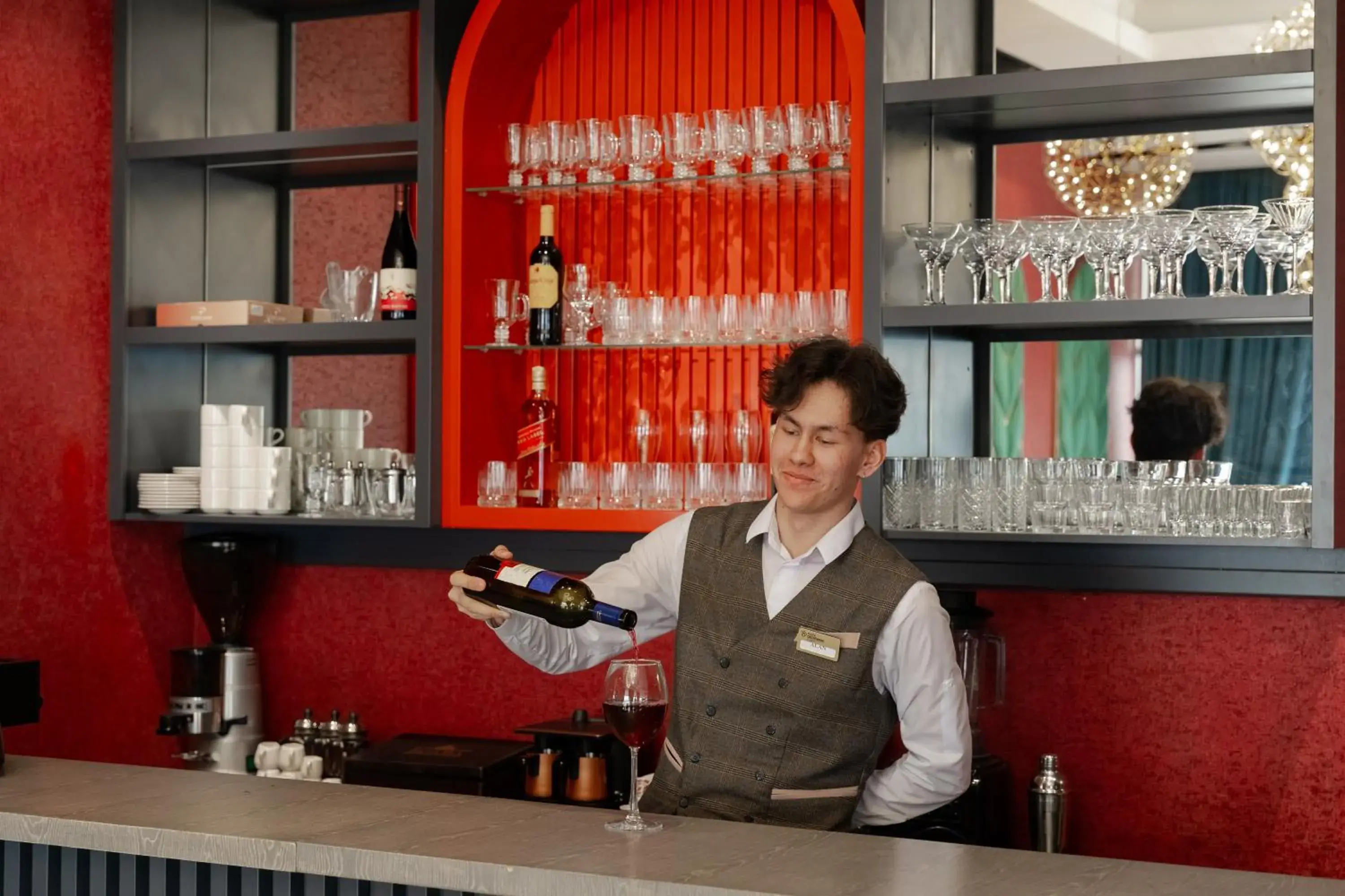 Restaurant/places to eat in Park Dedeman Almaty Restaurant/places to eat in Park Dedeman Almaty