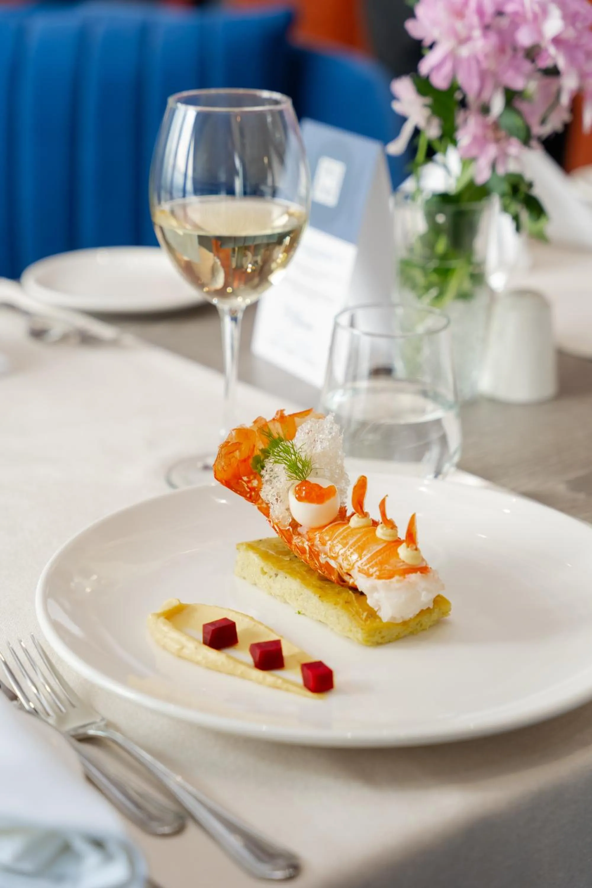 Restaurant/places to eat in Park Dedeman Almaty