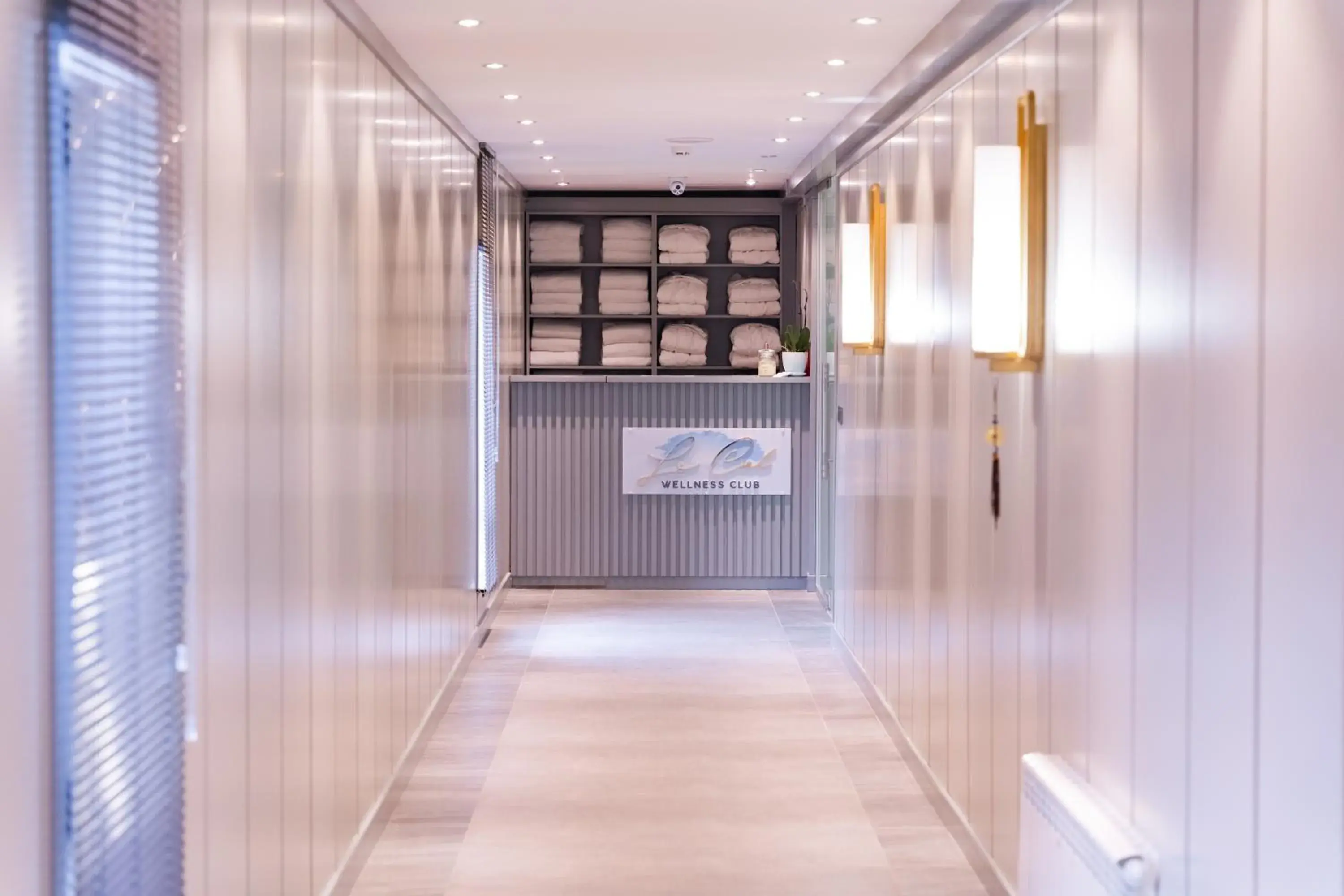 Spa and wellness centre/facilities in Park Dedeman Almaty Spa and wellness centre/facilities in Park Dedeman Almaty