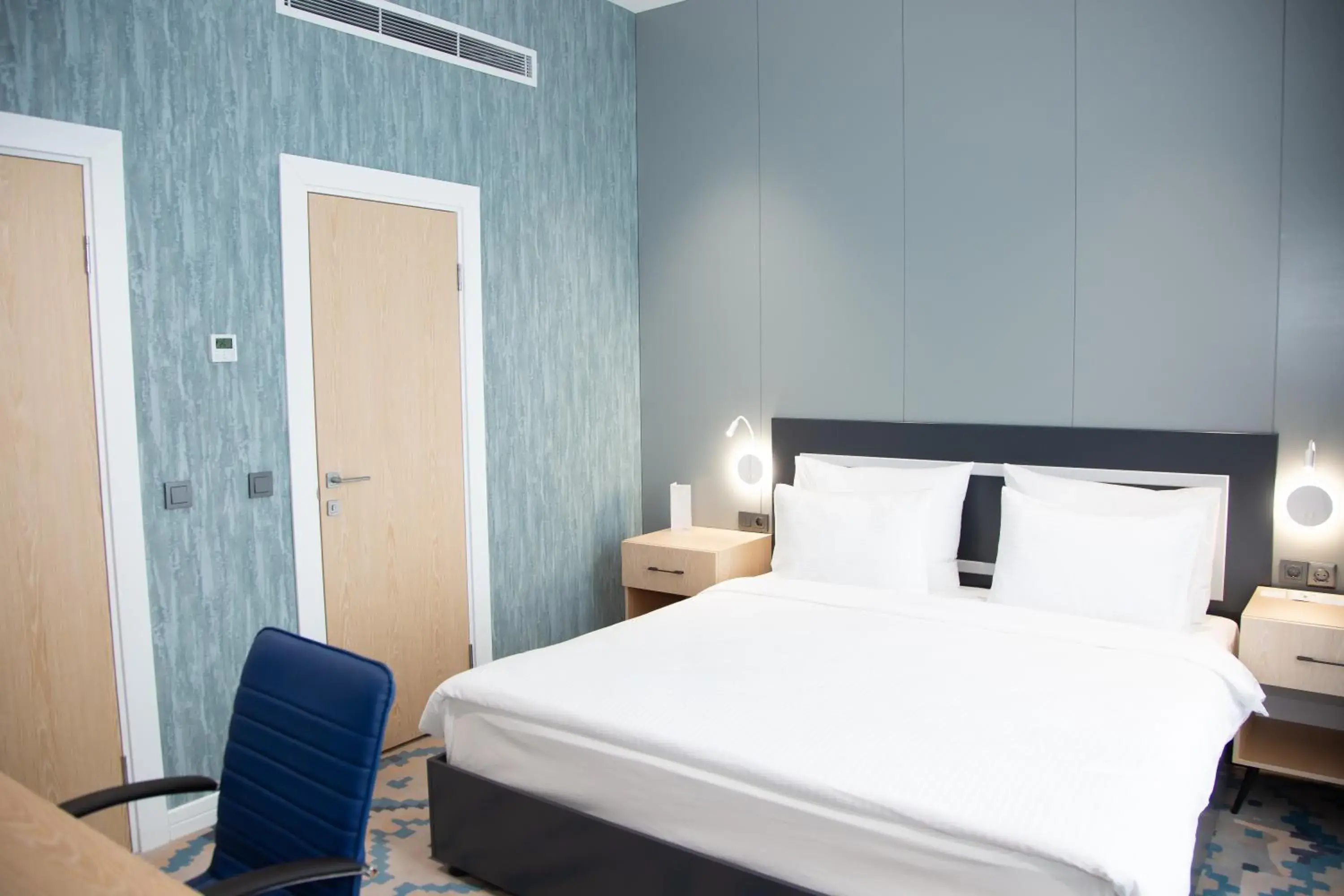 Bed in Park Dedeman Almaty Bed in Park Dedeman Almaty