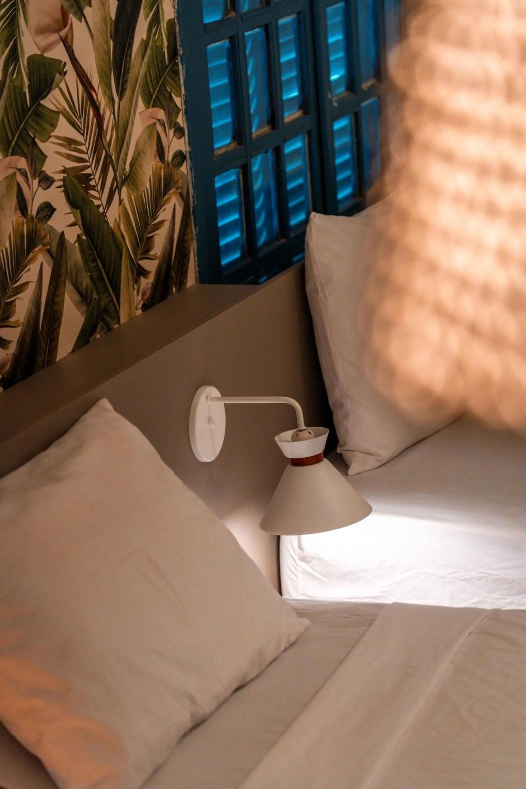Bedroom in Pousada Sal e Luz - Beira Mar