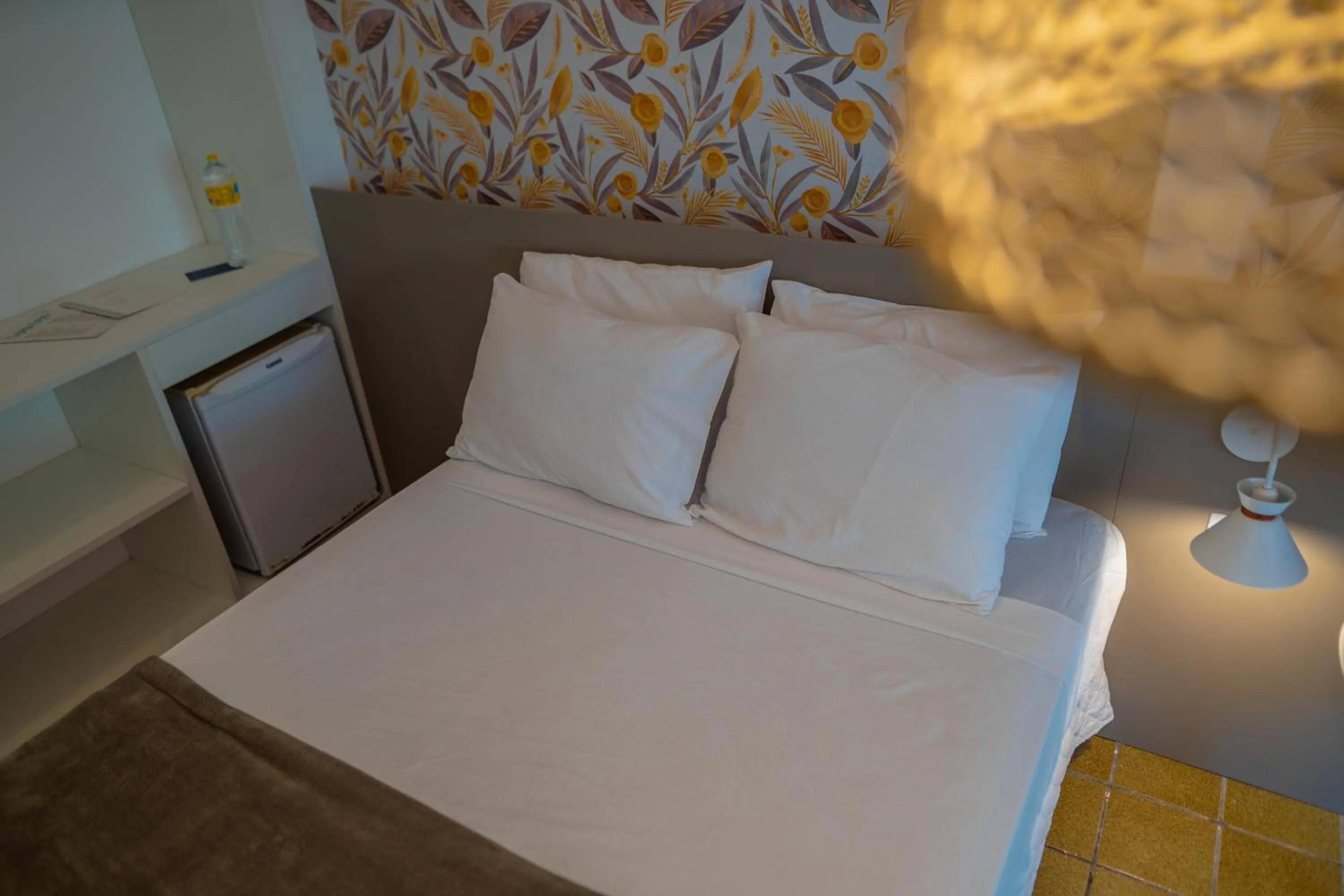 Bed in Pousada Sal e Luz - Beira Mar