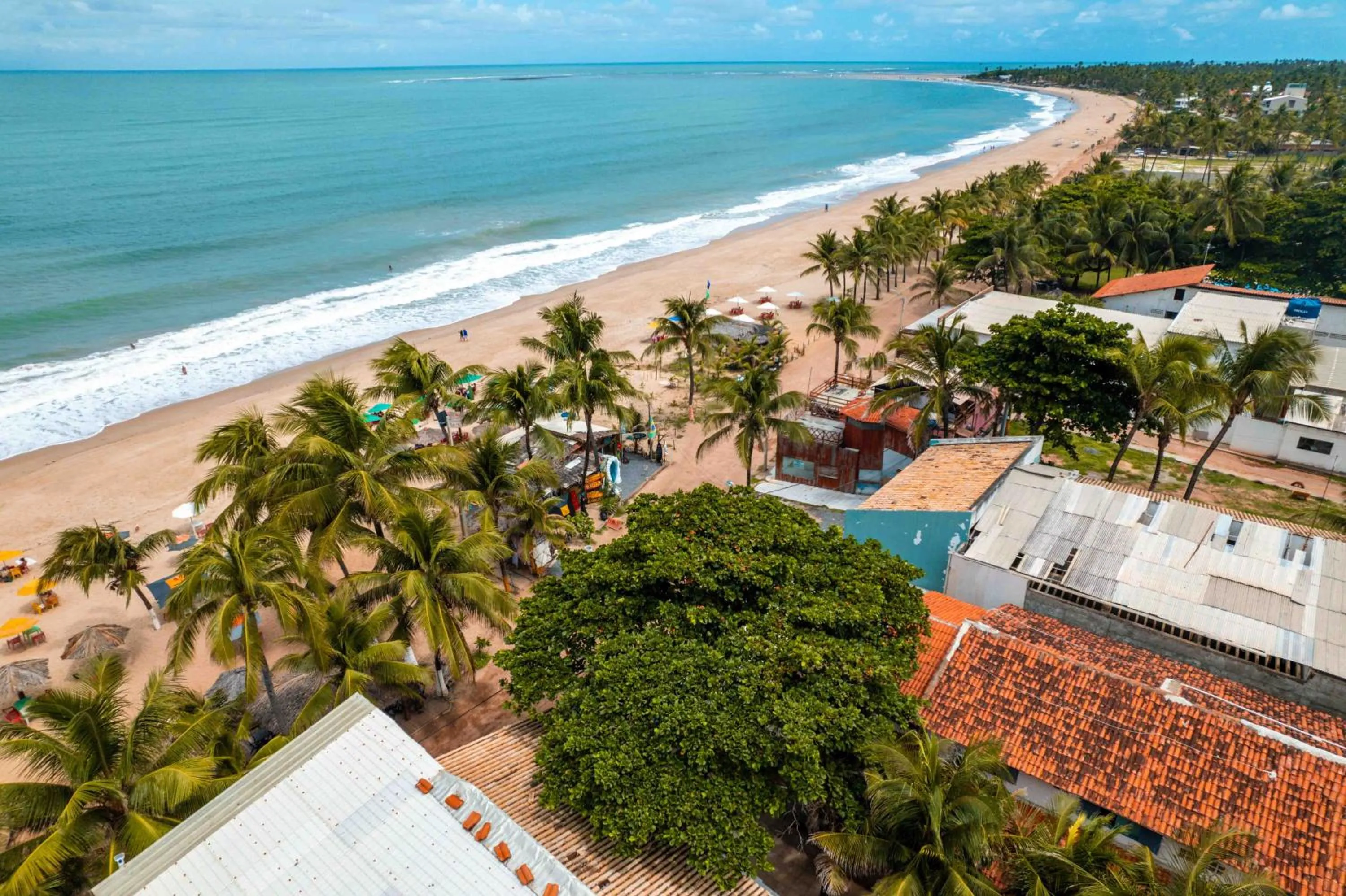 Nearby landmark in Pousada Sal e Luz - Beira Mar