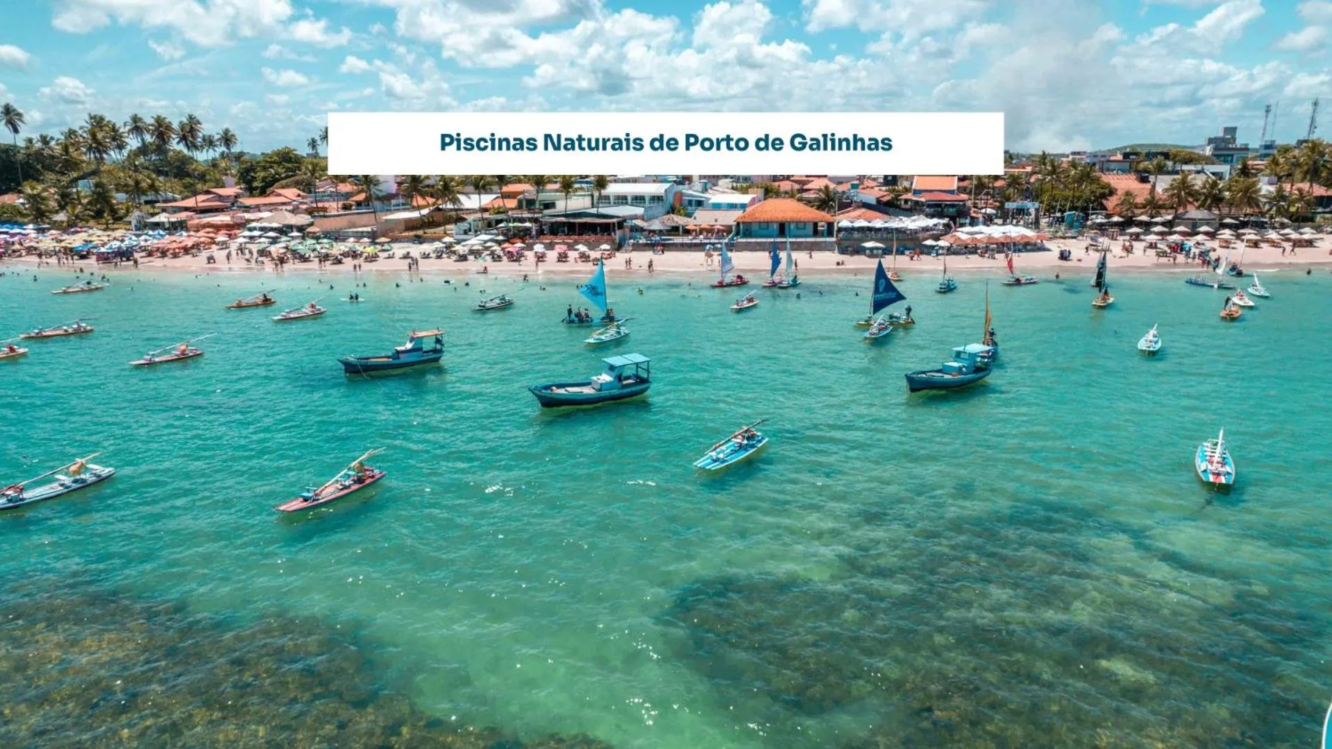 Nearby landmark in Pousada Sal e Luz - Beira Mar