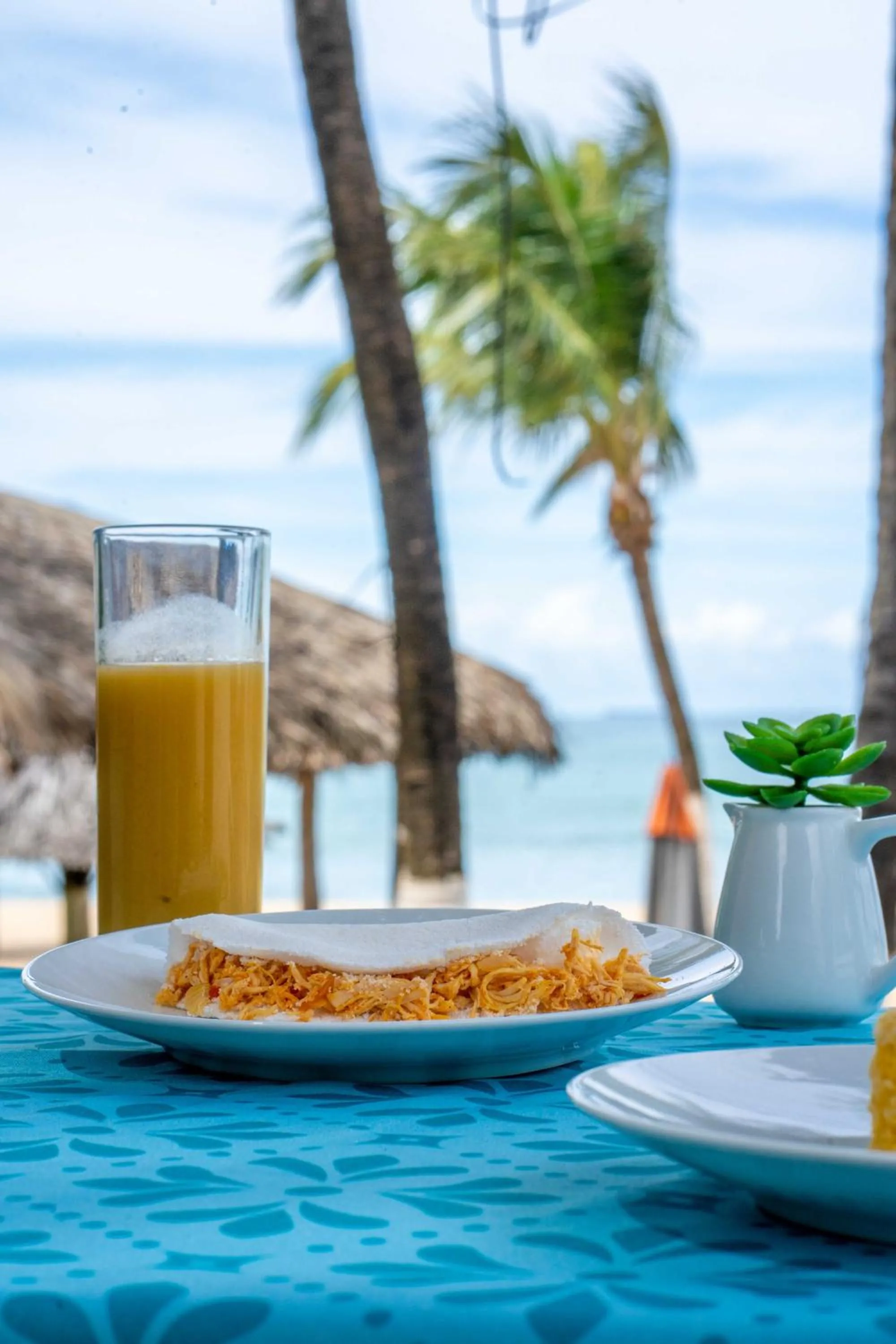 Breakfast in Pousada Sal e Luz - Beira Mar