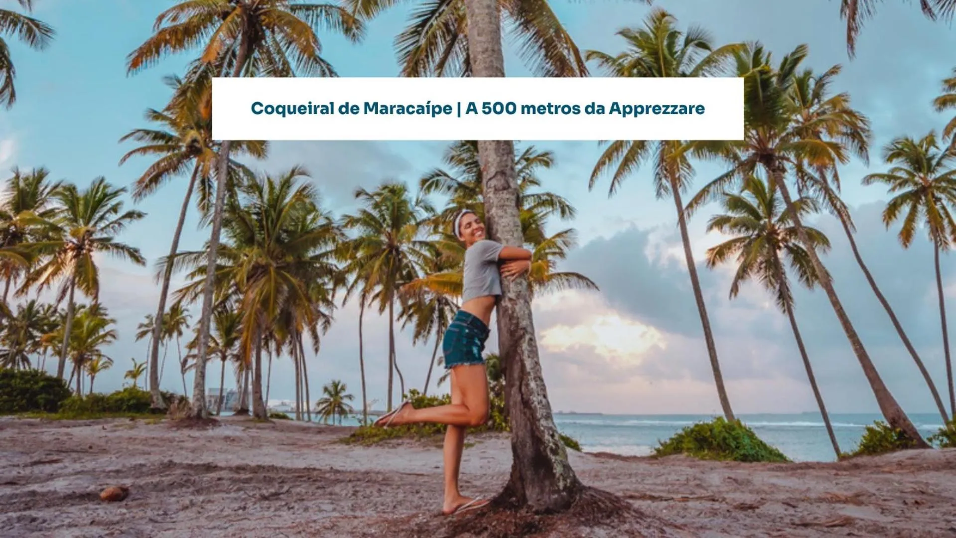 Nearby landmark in Pousada Sal e Luz - Beira Mar