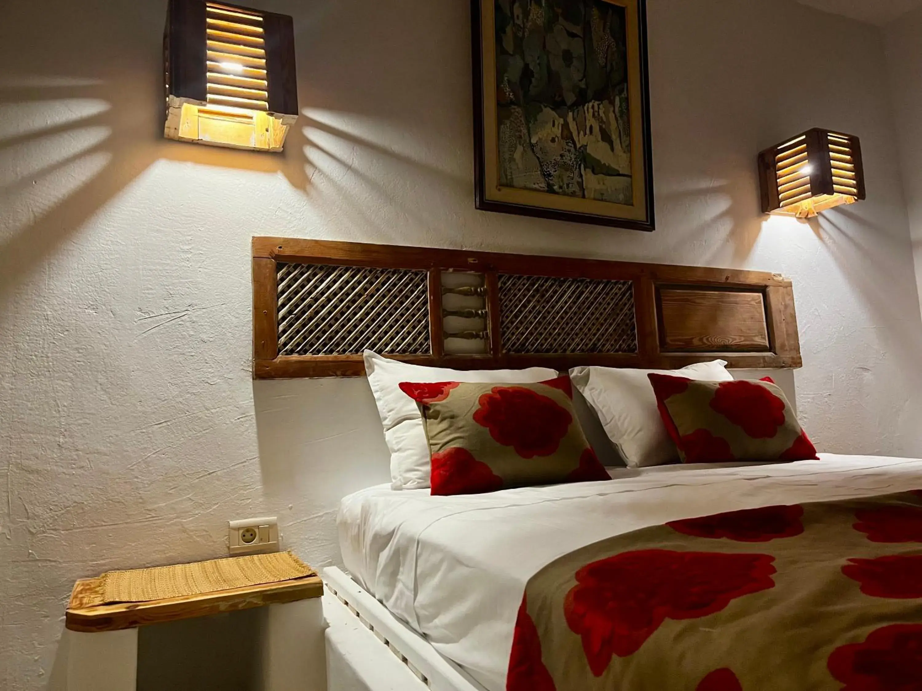 Double Room with Garden View - single occupancy in Dar Yessine Boutique Hôtel Double Room with Garden View - single occupancy in Dar Yessine Boutique Hôtel