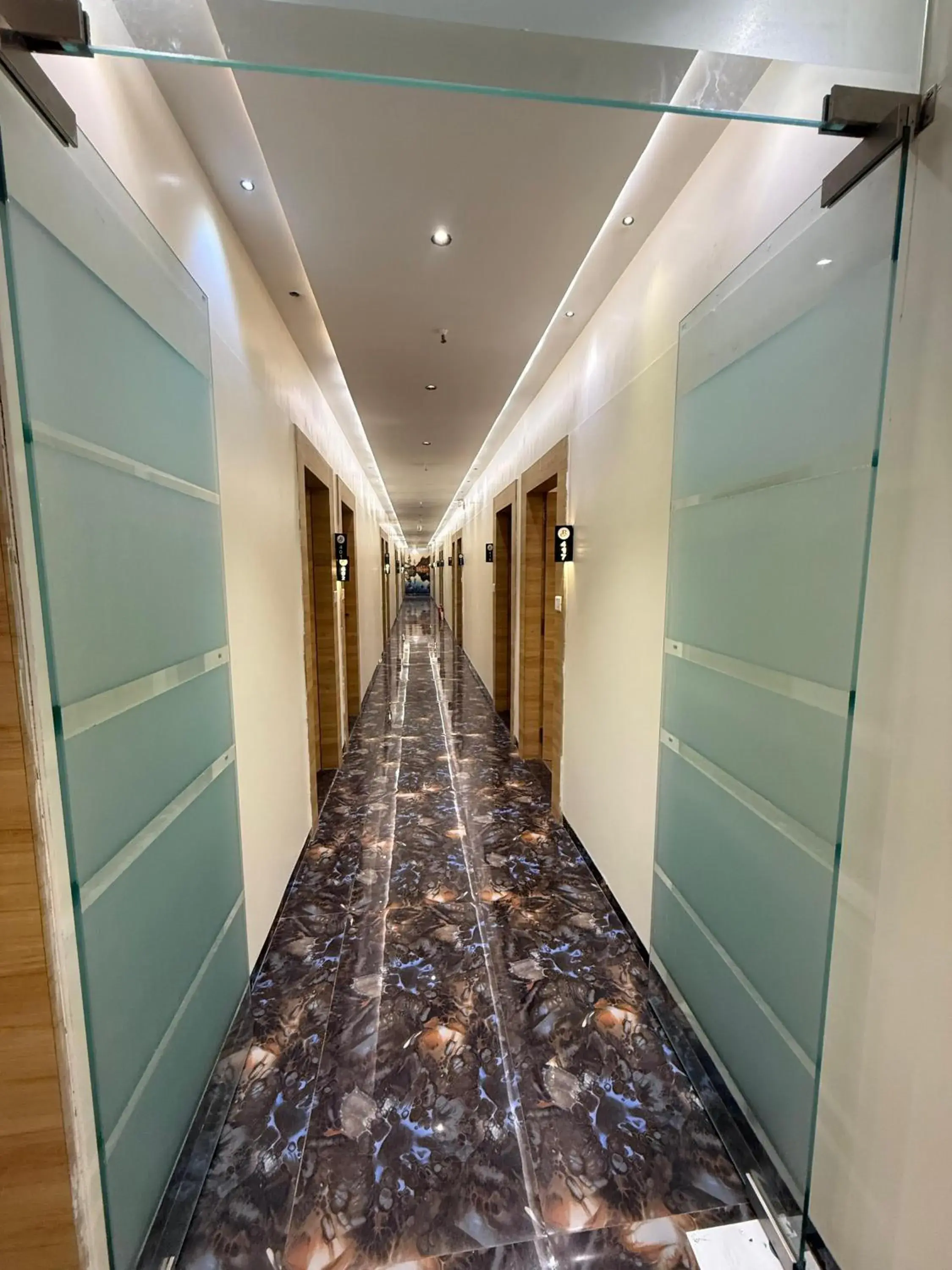 Property building in Hotel Krish villa Property building in Hotel Krish villa