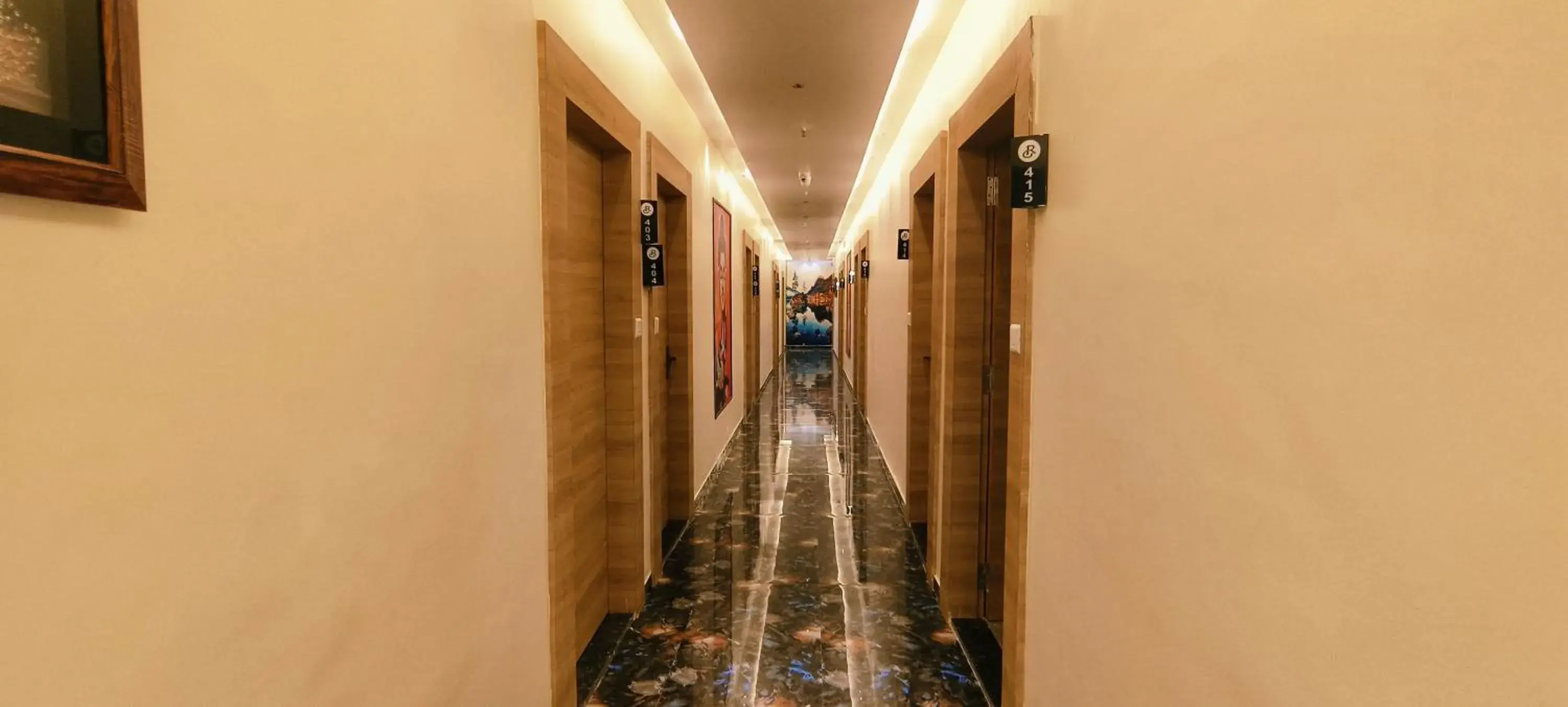 Lobby or reception in Hotel Krish villa Lobby or reception in Hotel Krish villa