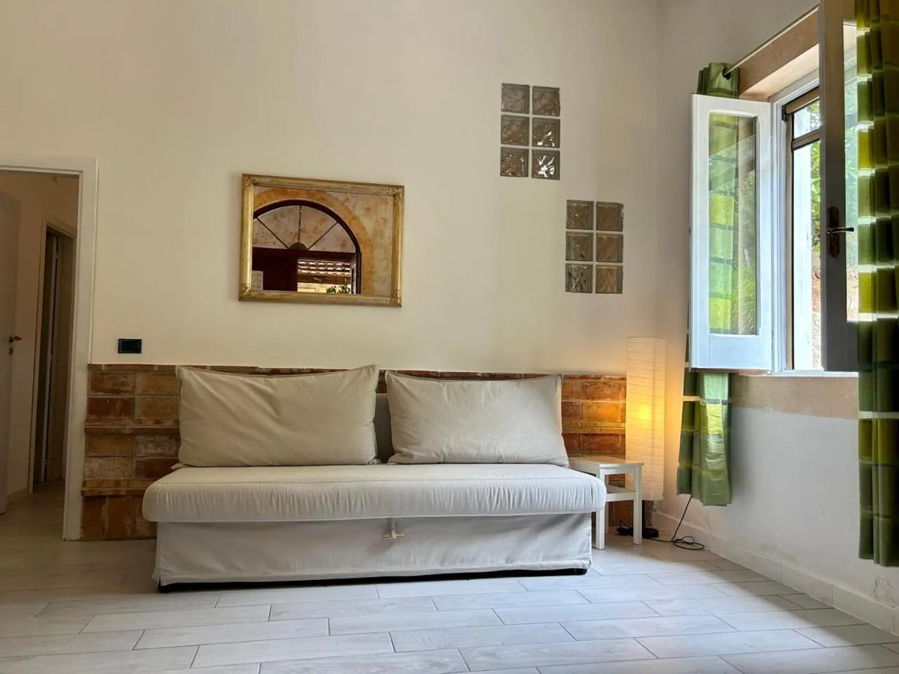 Living room in Dolce Basilico