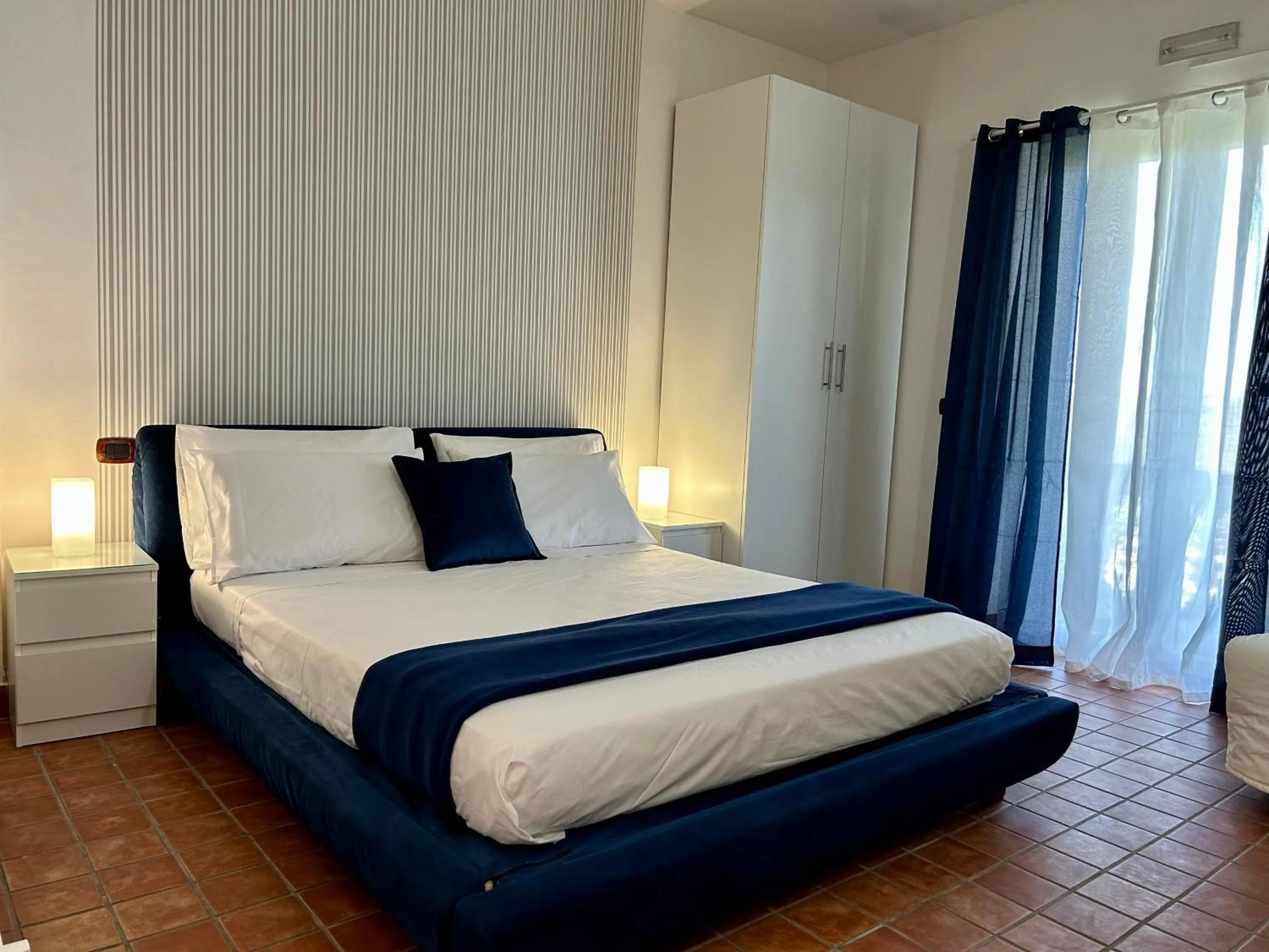 Bed in Dolce Basilico