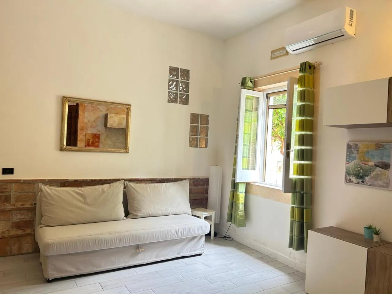 Living room in Dolce Basilico