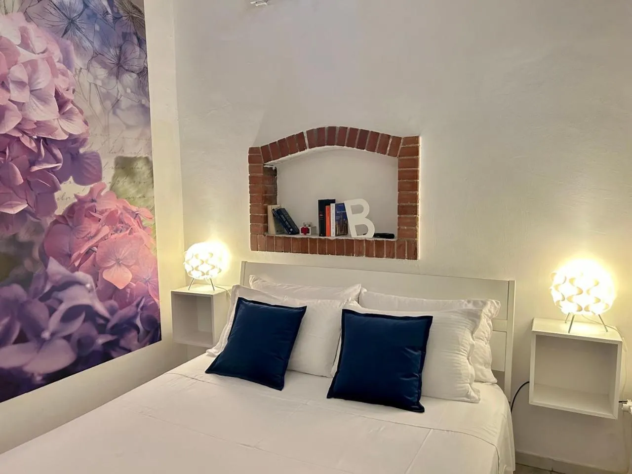 Bed in Dolce Basilico