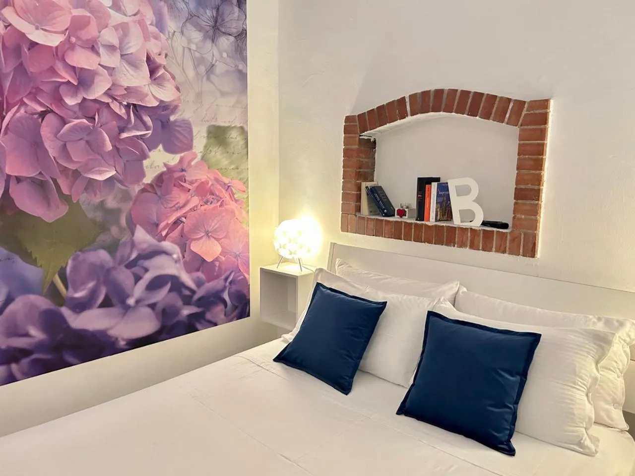 Bed in Dolce Basilico