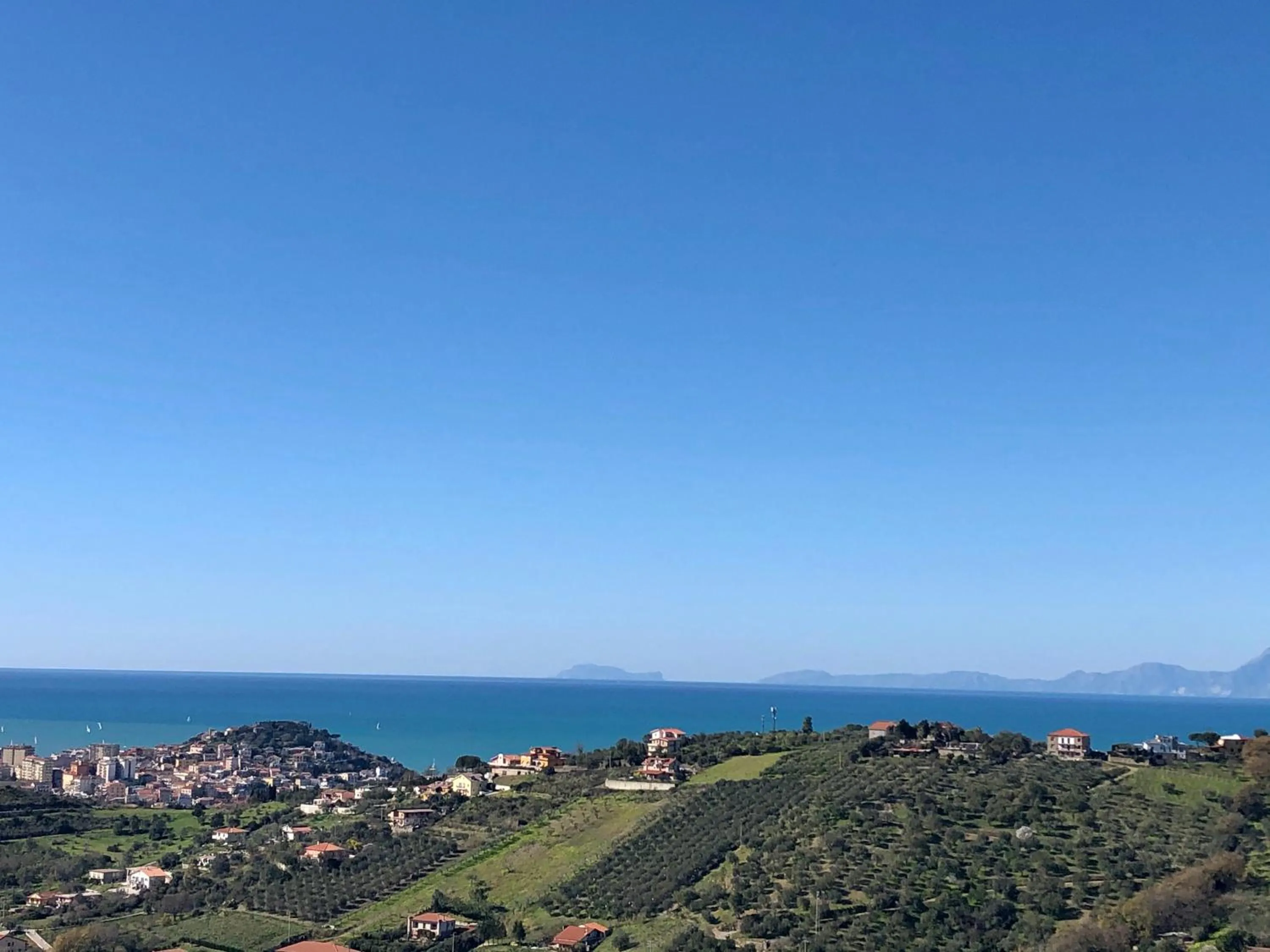 View (from property/room) in Dolce Basilico