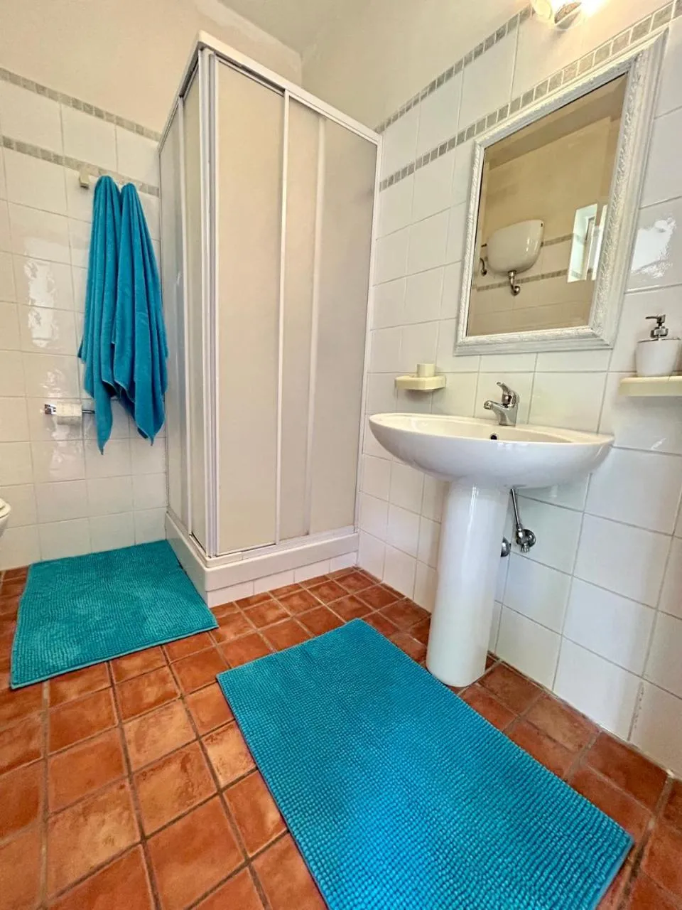Bathroom in Dolce Basilico