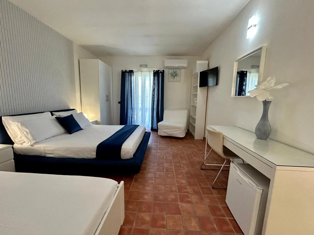 Bed in Dolce Basilico