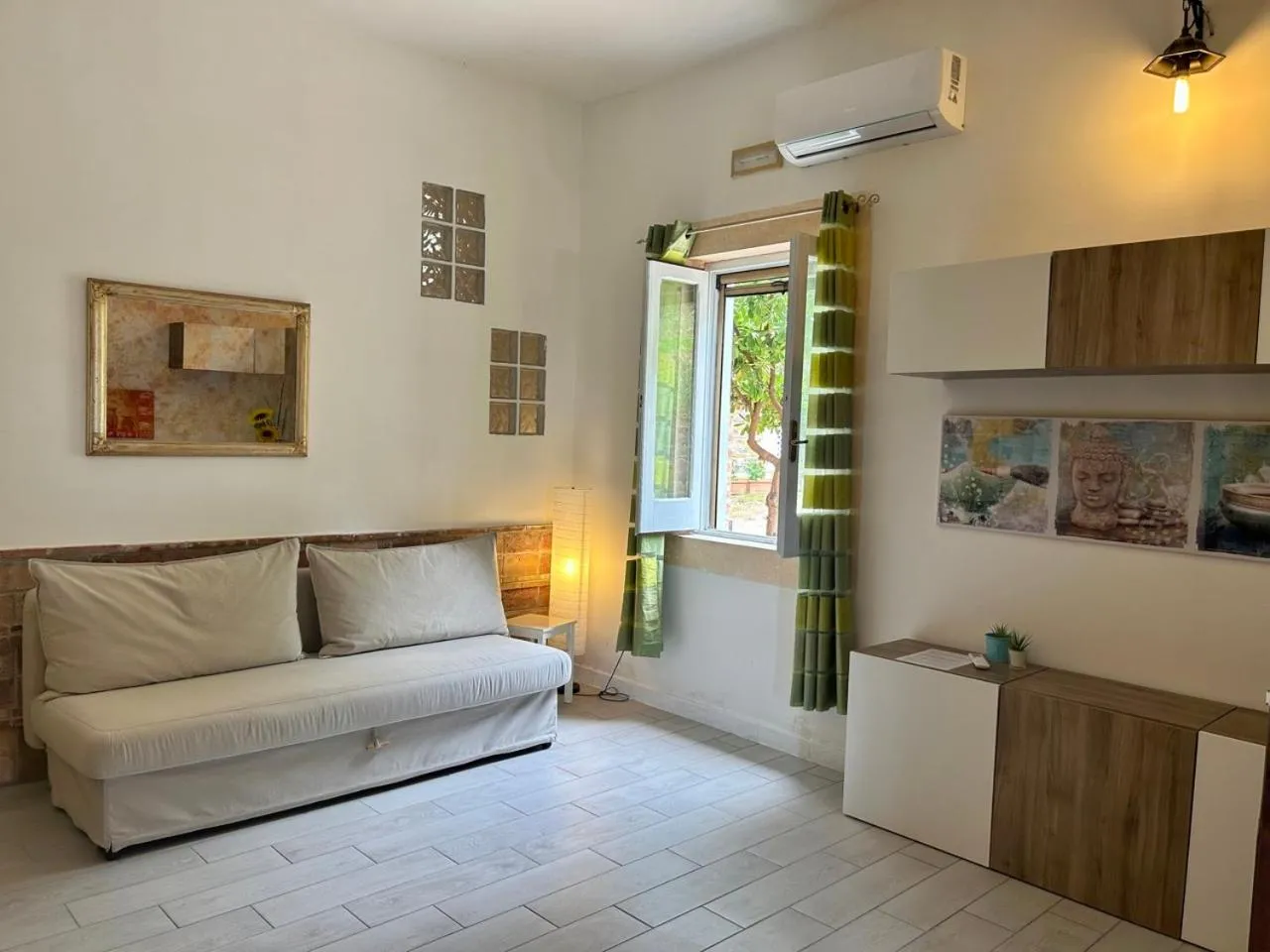 Living room in Dolce Basilico