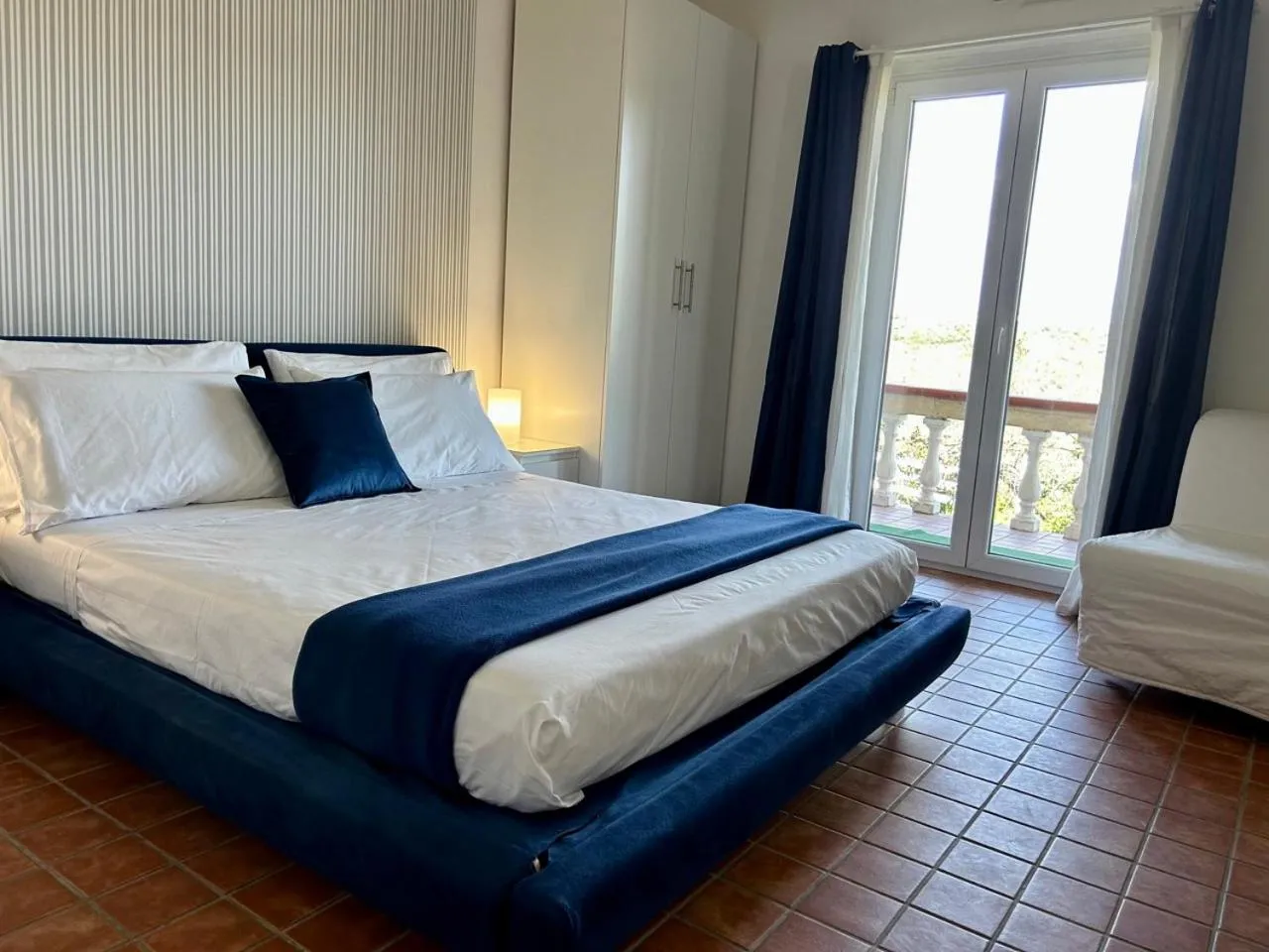 Bed in Dolce Basilico