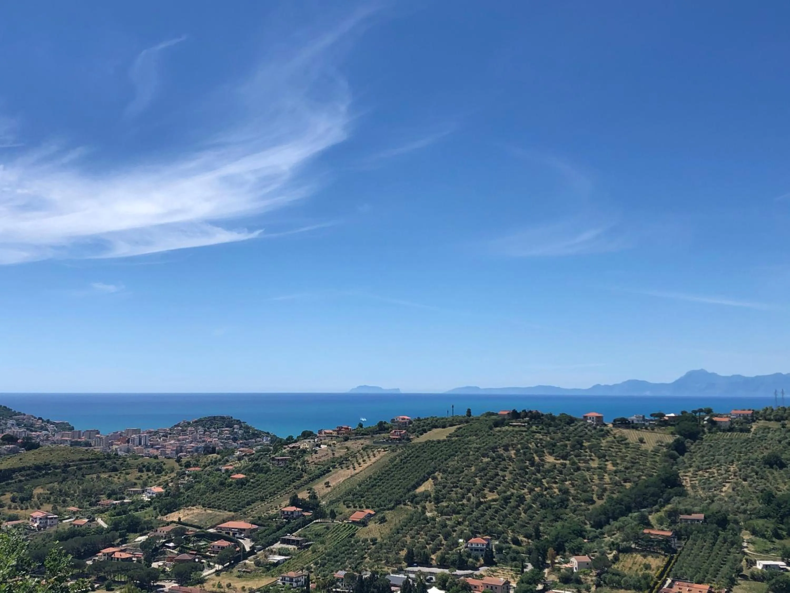 View (from property/room) in Dolce Basilico