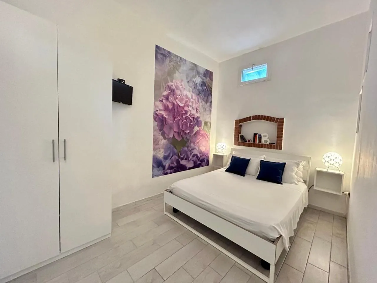 Bed in Dolce Basilico