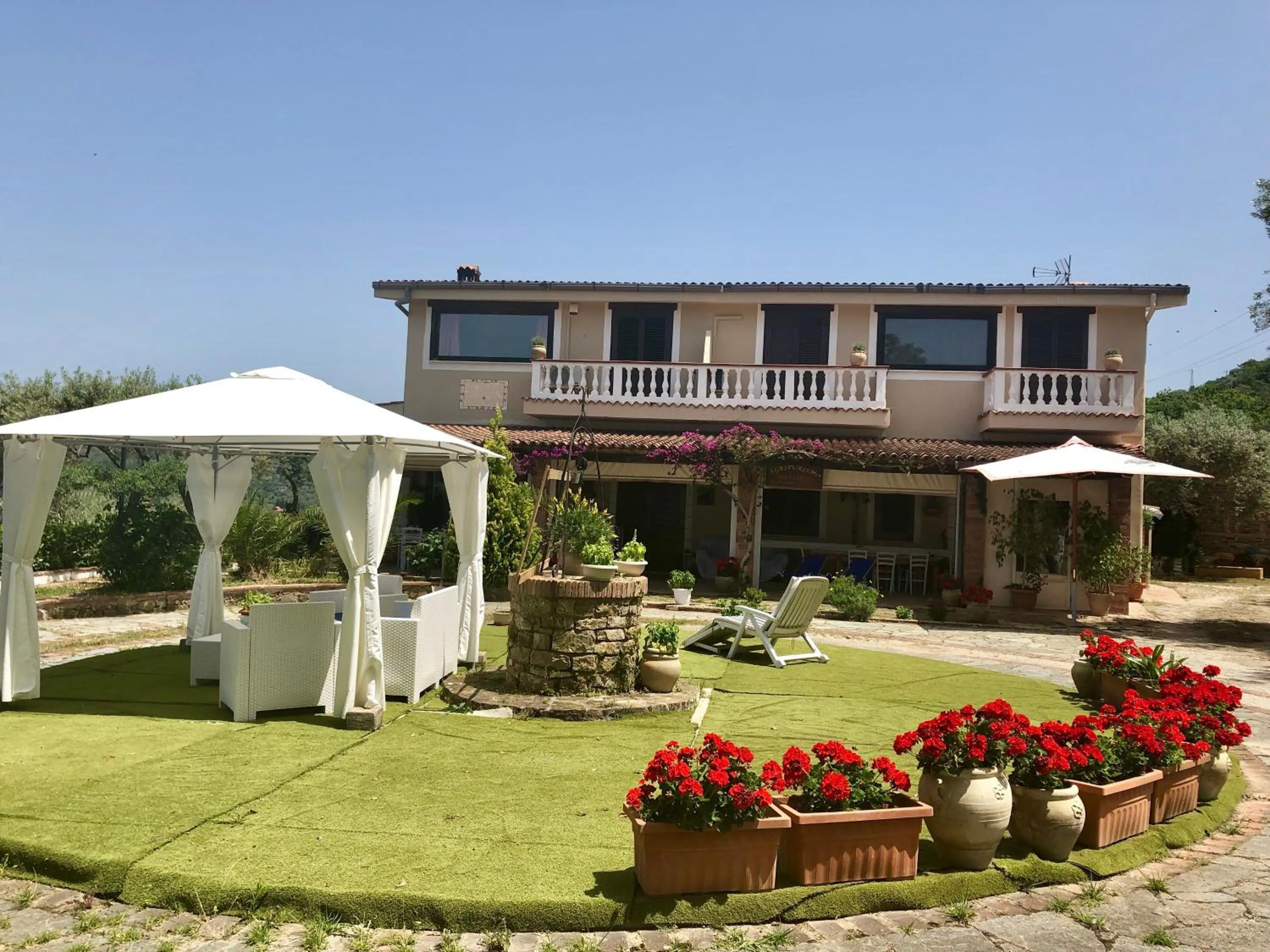 Property building in Dolce Basilico