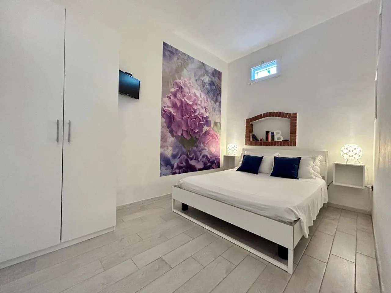 Bed in Dolce Basilico